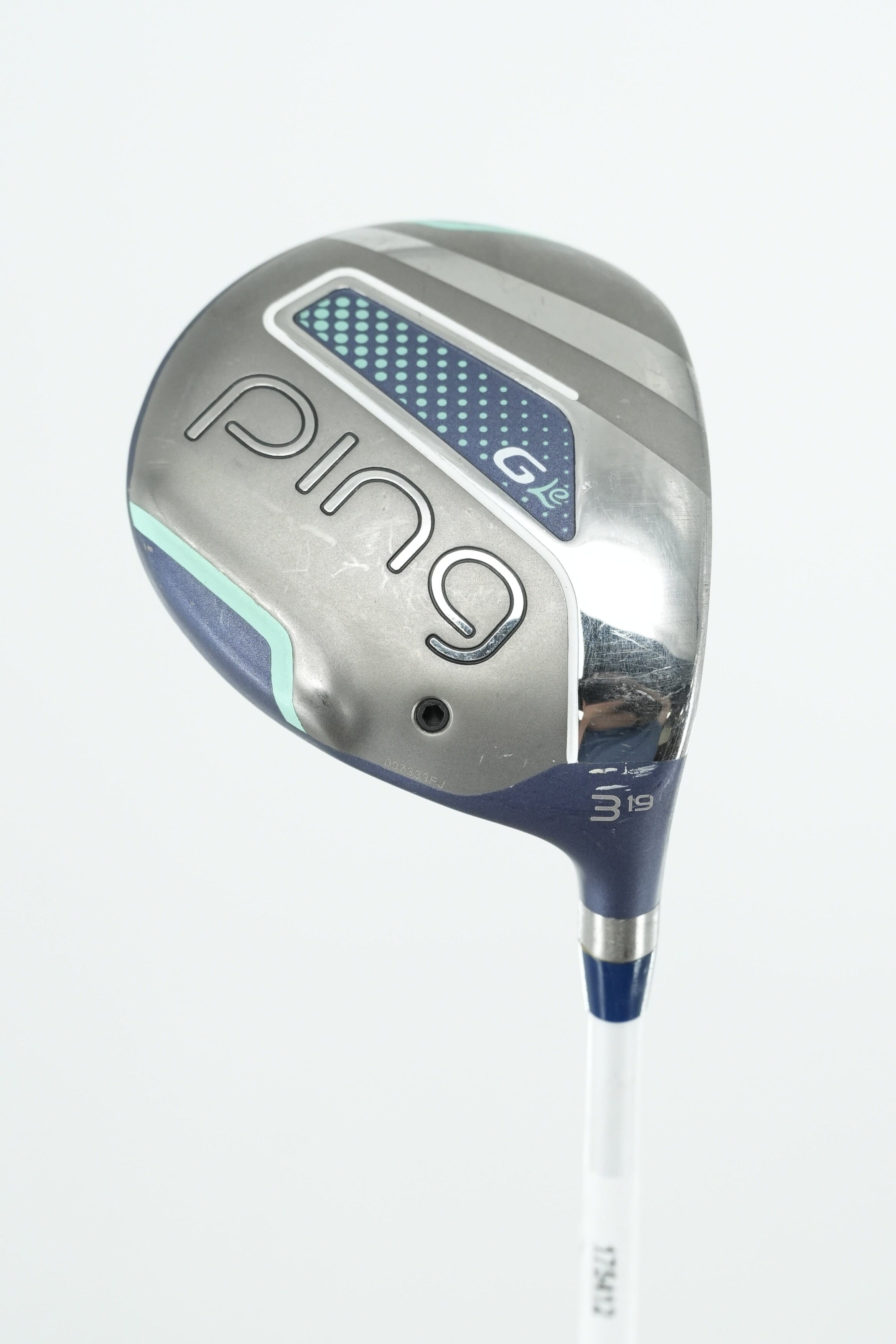 Women's Ping G Le 3 Wood W Flex 40.5" Golf Clubs GolfRoots 