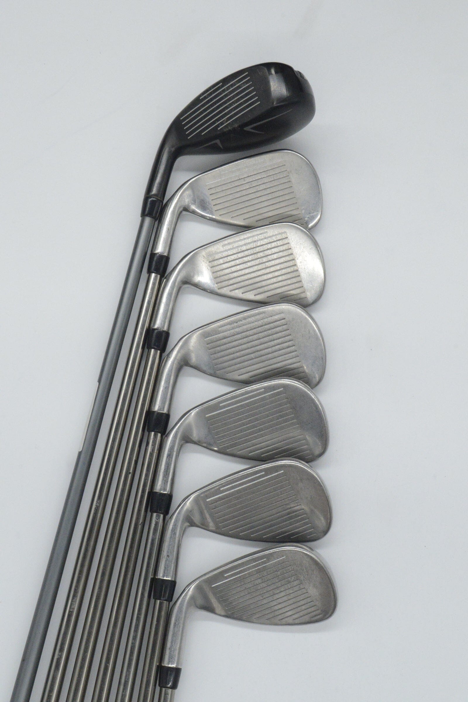Callaway Steelhead XR Combo 3H, 5-PW Iron Set R Flex -0.5"