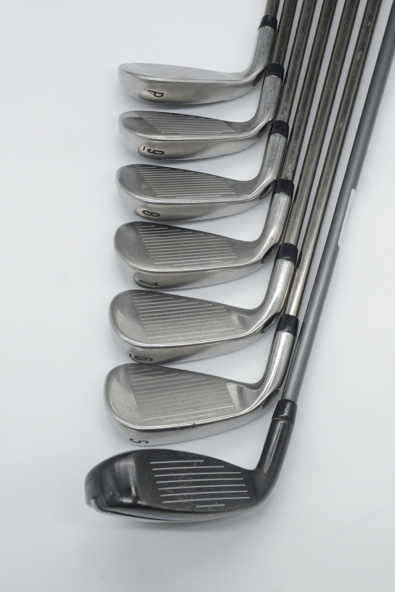Callaway Steelhead XR Combo 3H, 5-PW Iron Set R Flex -0.5"