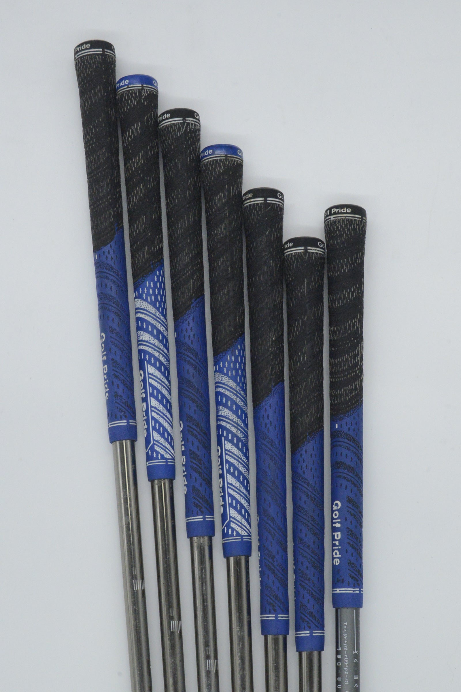 Callaway Steelhead XR Combo 3H, 5-PW Iron Set R Flex -0.5"