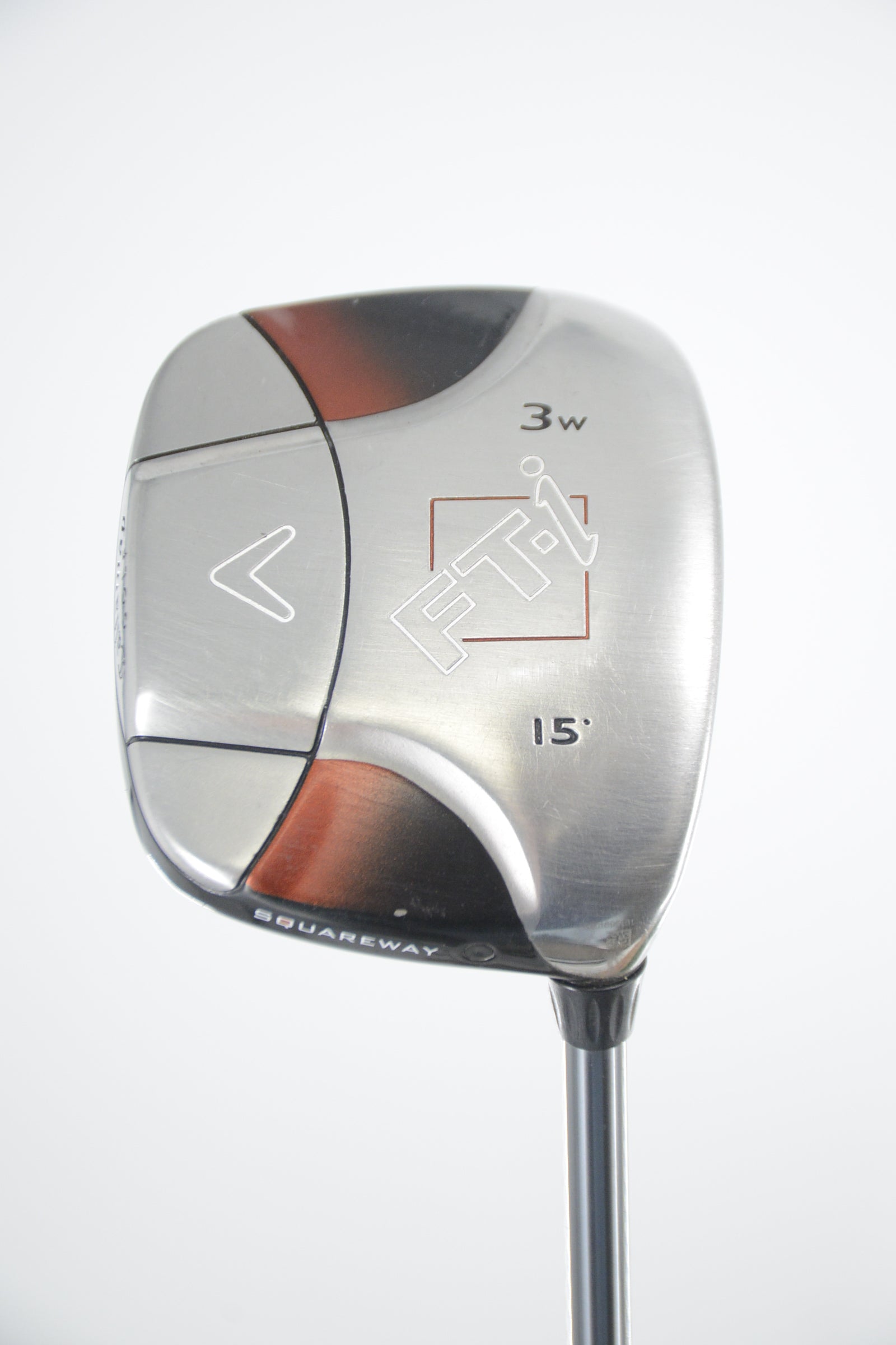Callaway FT-I Squareway 3 Wood S Flex 43.5"