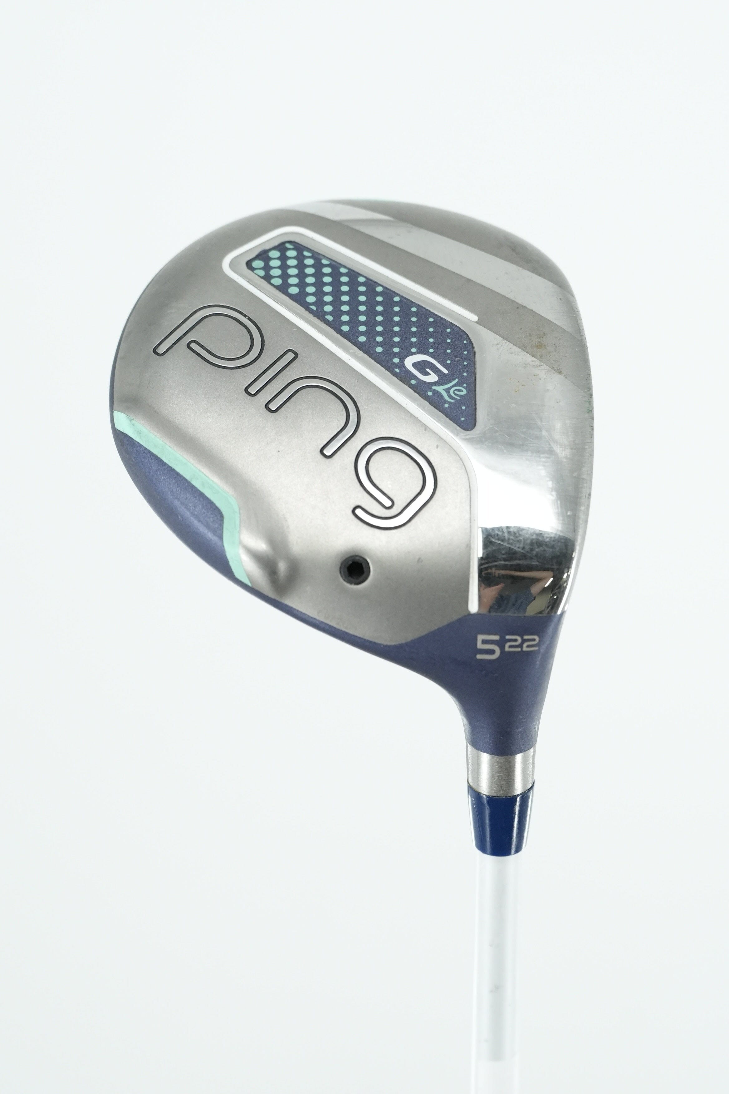 Women's Ping G Le 5 Wood W Flex 40.25" Golf Clubs GolfRoots 