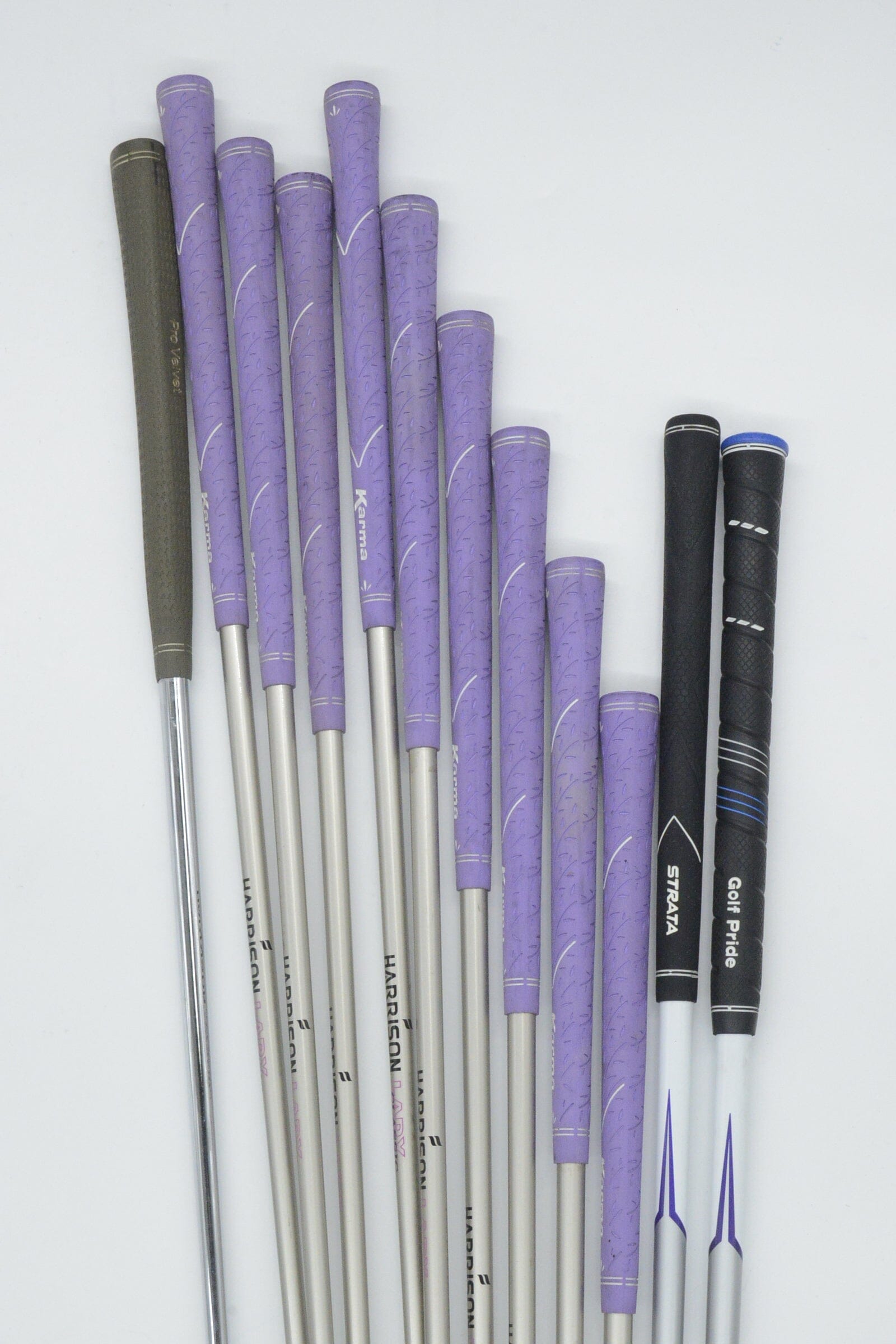 Women's Dynacraft Avatar Evolution Mixed Full Set W Flex -0.25"