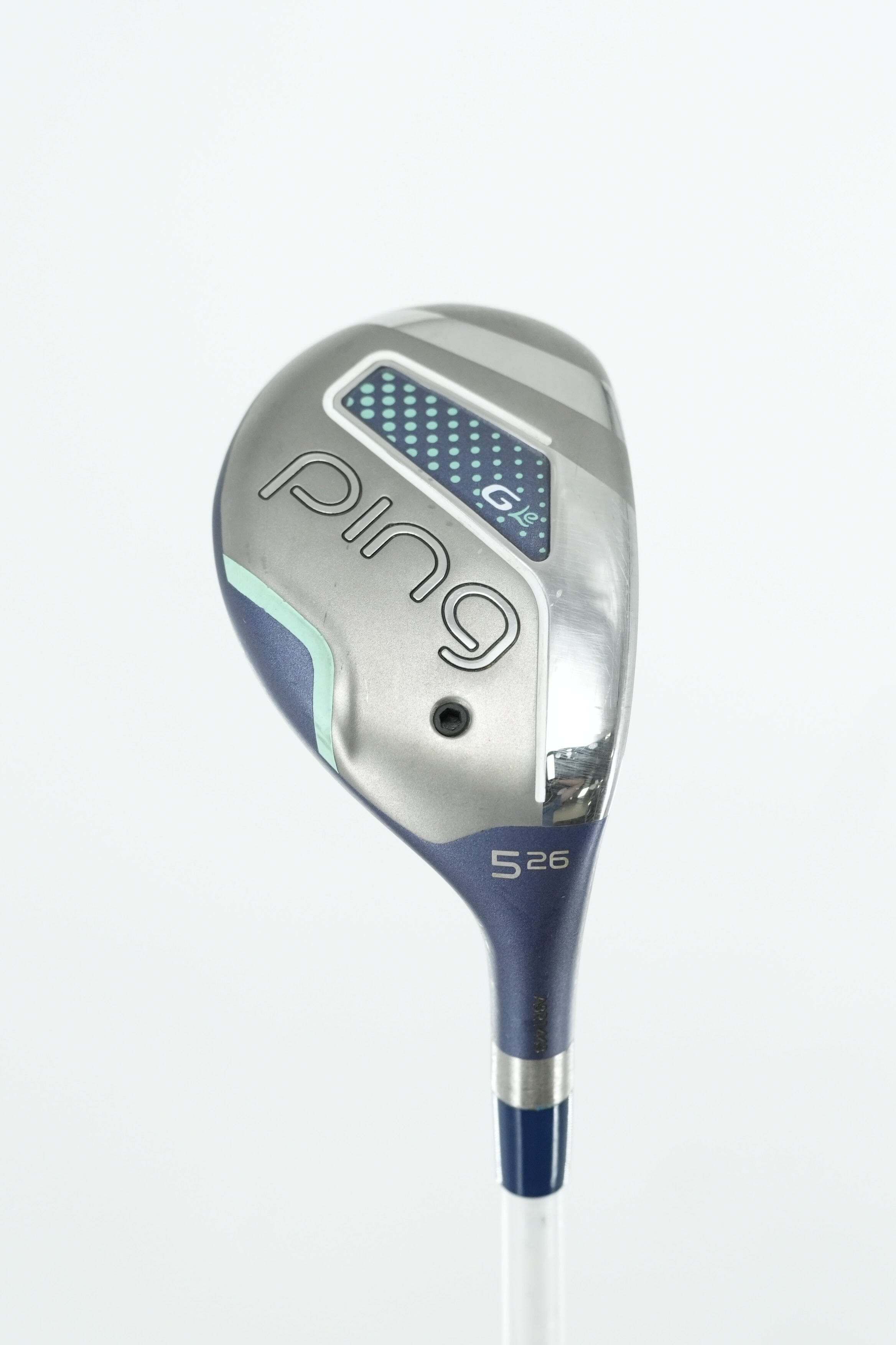 Women's Ping G Le 5 Hybrid W Flex 37.5" Golf Clubs GolfRoots 