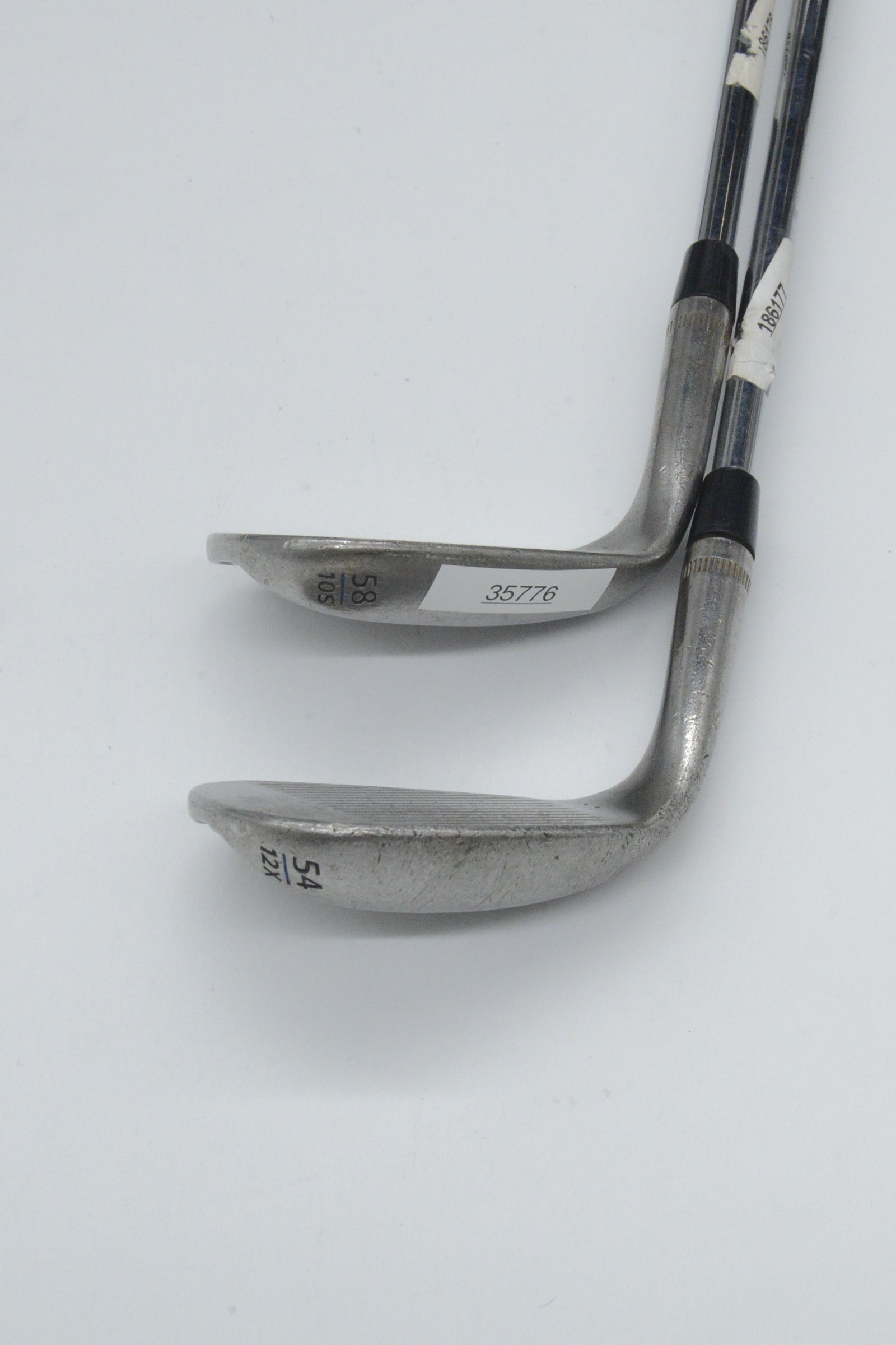 Callaway Jaws MD5 Tour Grey 54 & 58 Degree Wedge Set S Flex