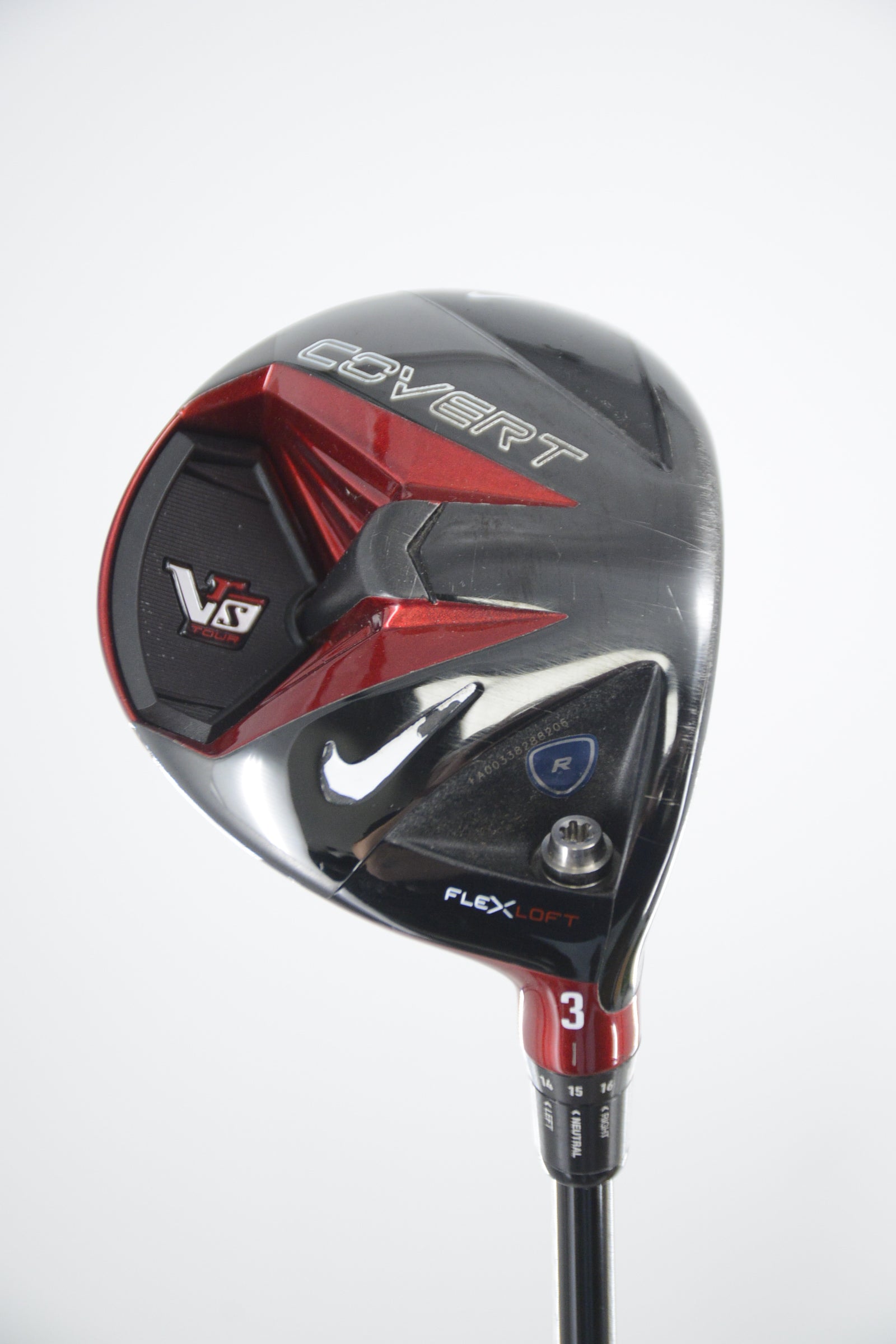 Nike Vr-S Covert Tour 3 Wood R Flex 42.5"