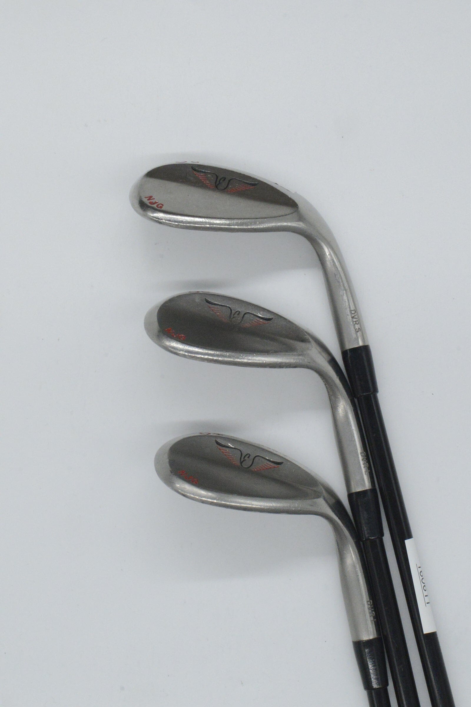 Edel Driver 56, 60, 64 Degree Wedge Set R Flex Golf Clubs Edel 
