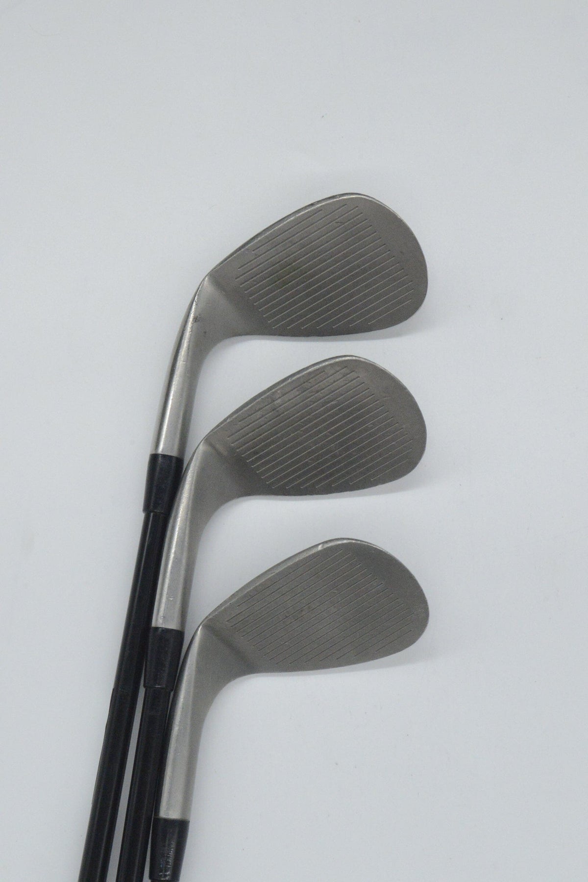Edel Driver 56, 60, 64 Degree Wedge Set R Flex Golf Clubs Edel 