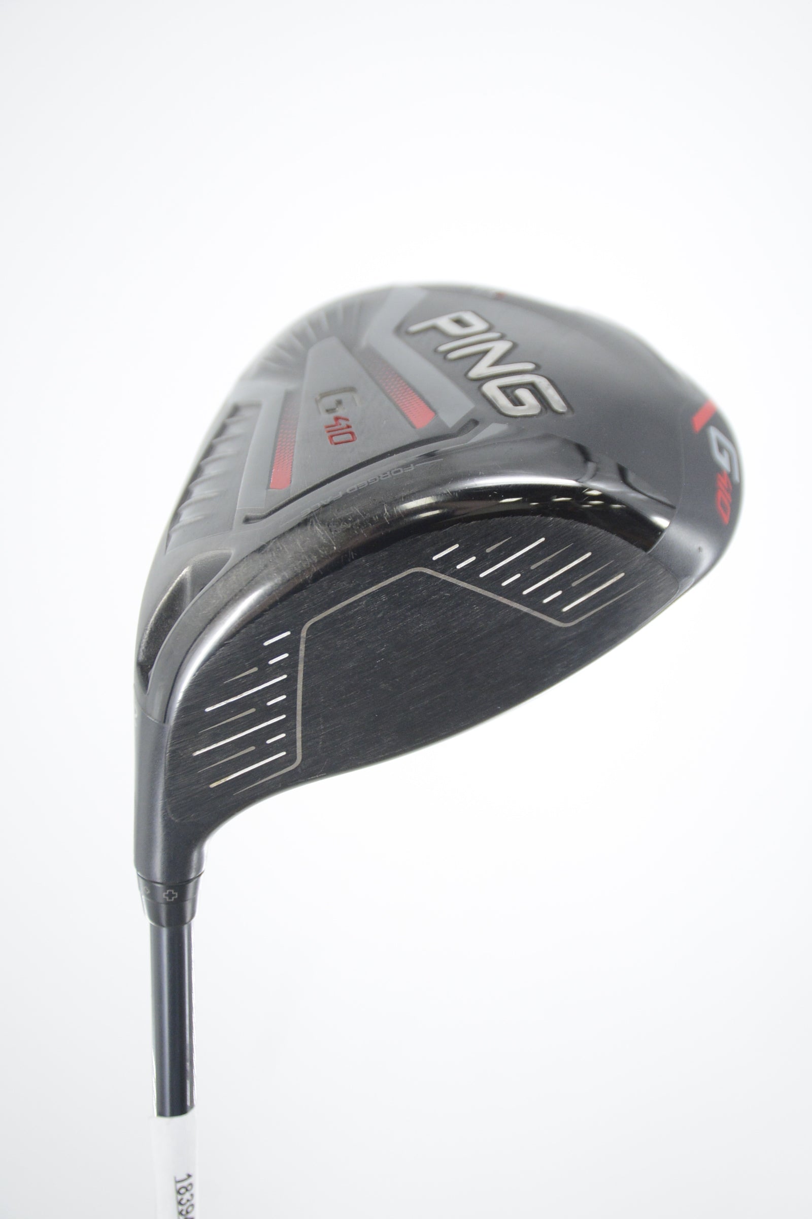 Ping G410 LST 12 Degree Driver SR Flex 45.25"