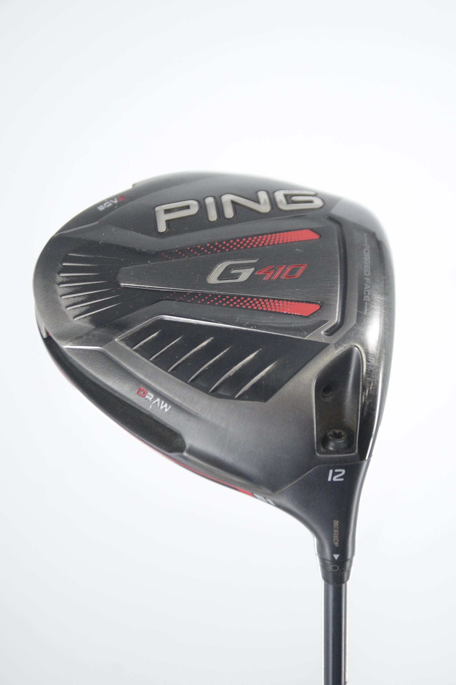 Ping G410 LST 12 Degree Driver SR Flex 45.25"