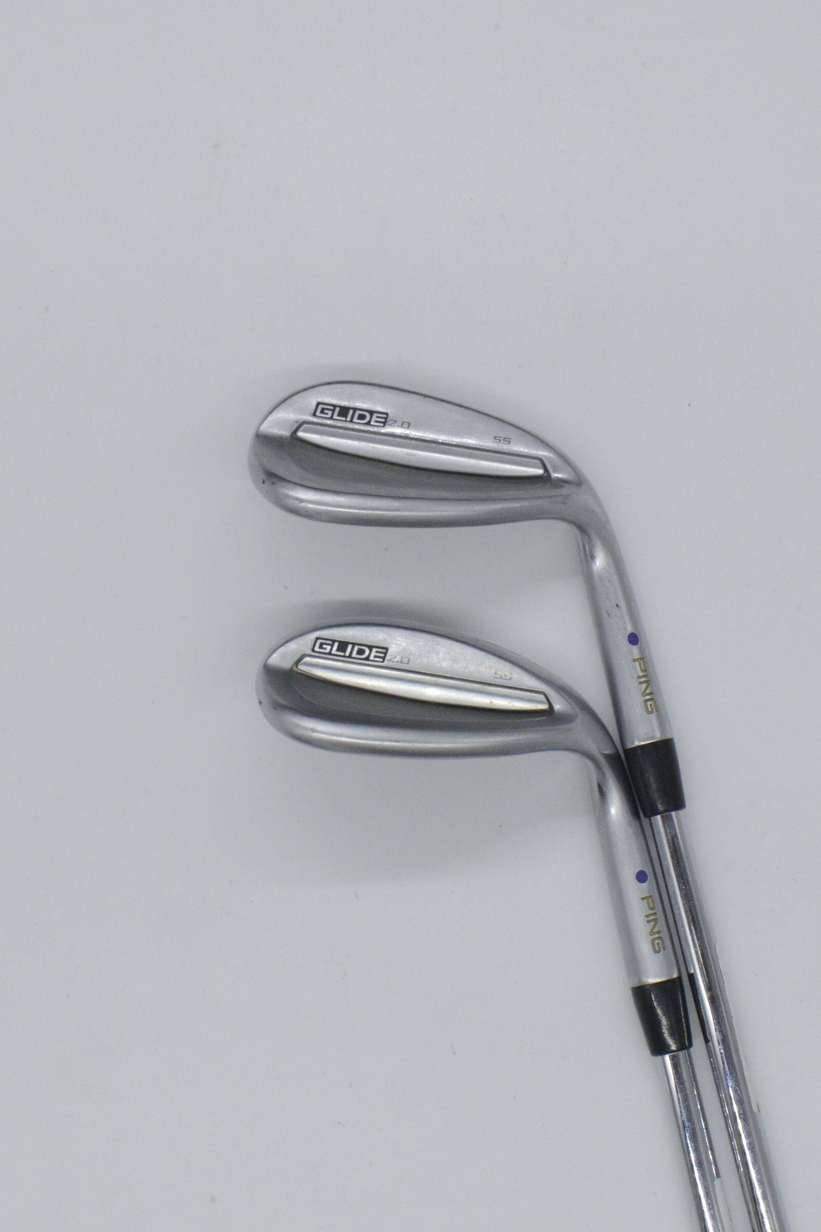 Ping Glide 2.0 SS 52 & 58 Degree Wedge Set R Flex