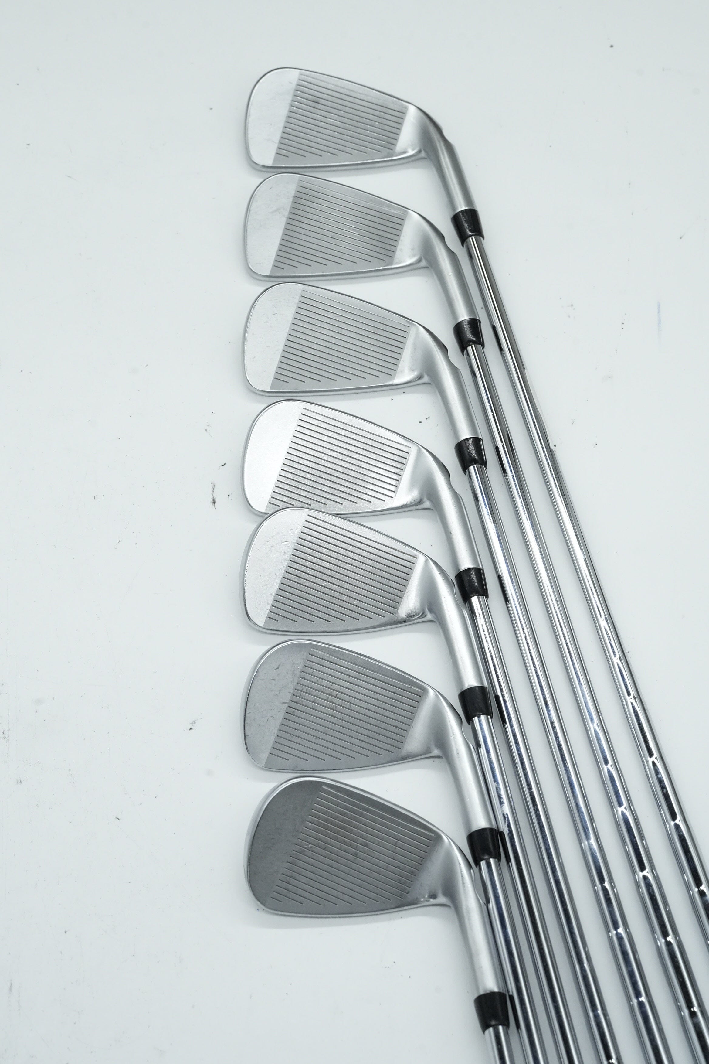 Lefty Ping I230 4-PW Iron Set X Flex +0.75" Golf Clubs GolfRoots 