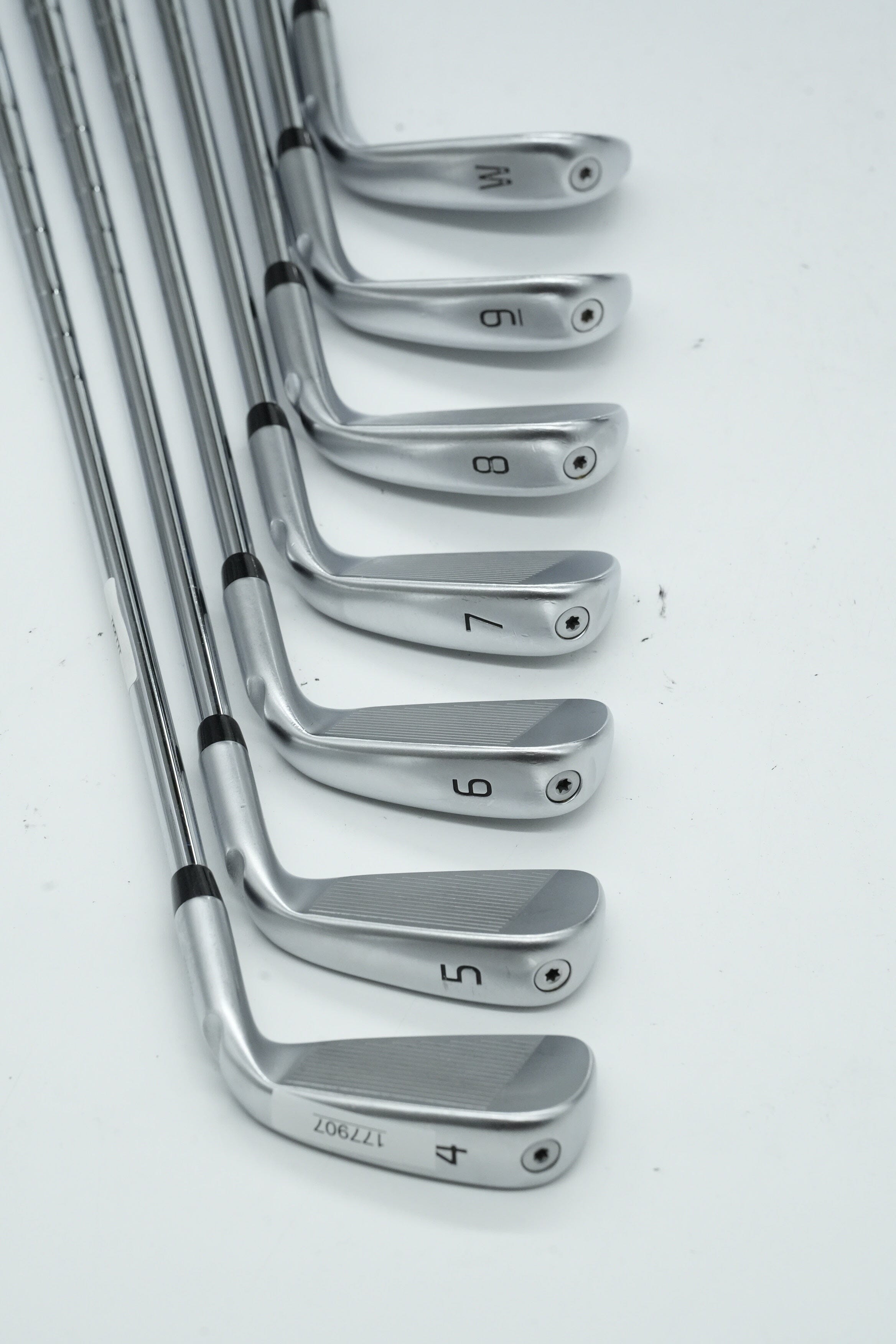 Lefty Ping I230 4-PW Iron Set X Flex +0.75" Golf Clubs GolfRoots 