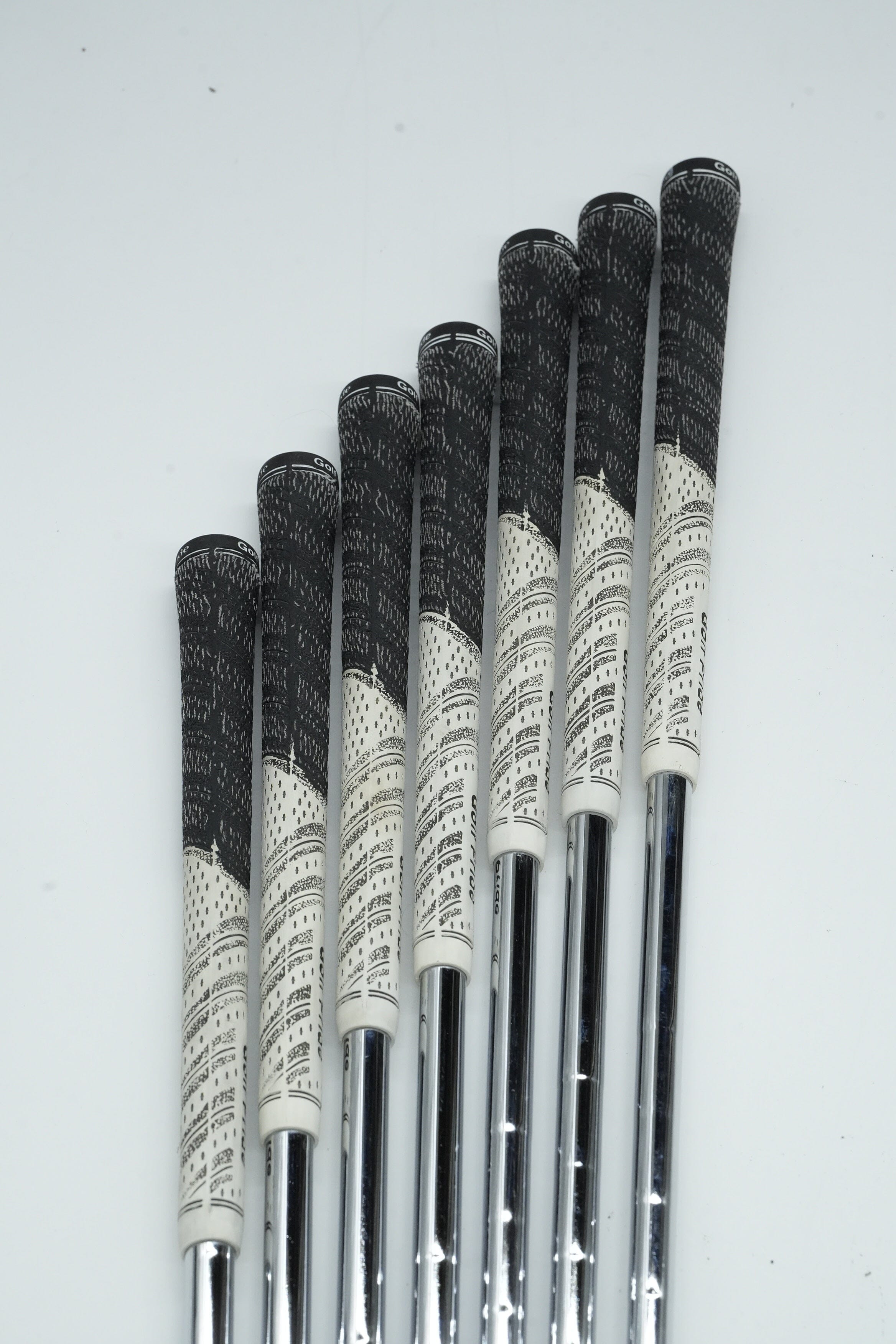 Lefty Ping I230 4-PW Iron Set X Flex +0.75" Golf Clubs GolfRoots 