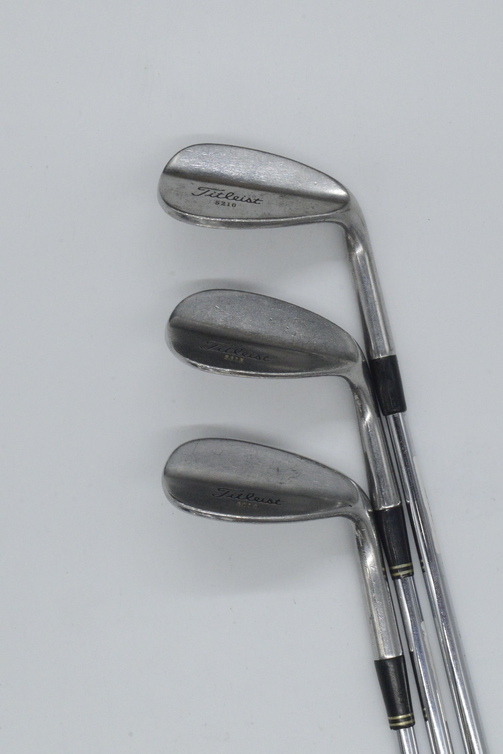 Titleist Classic 52, 56, 60 Degree Wedge Set Wedge Flex