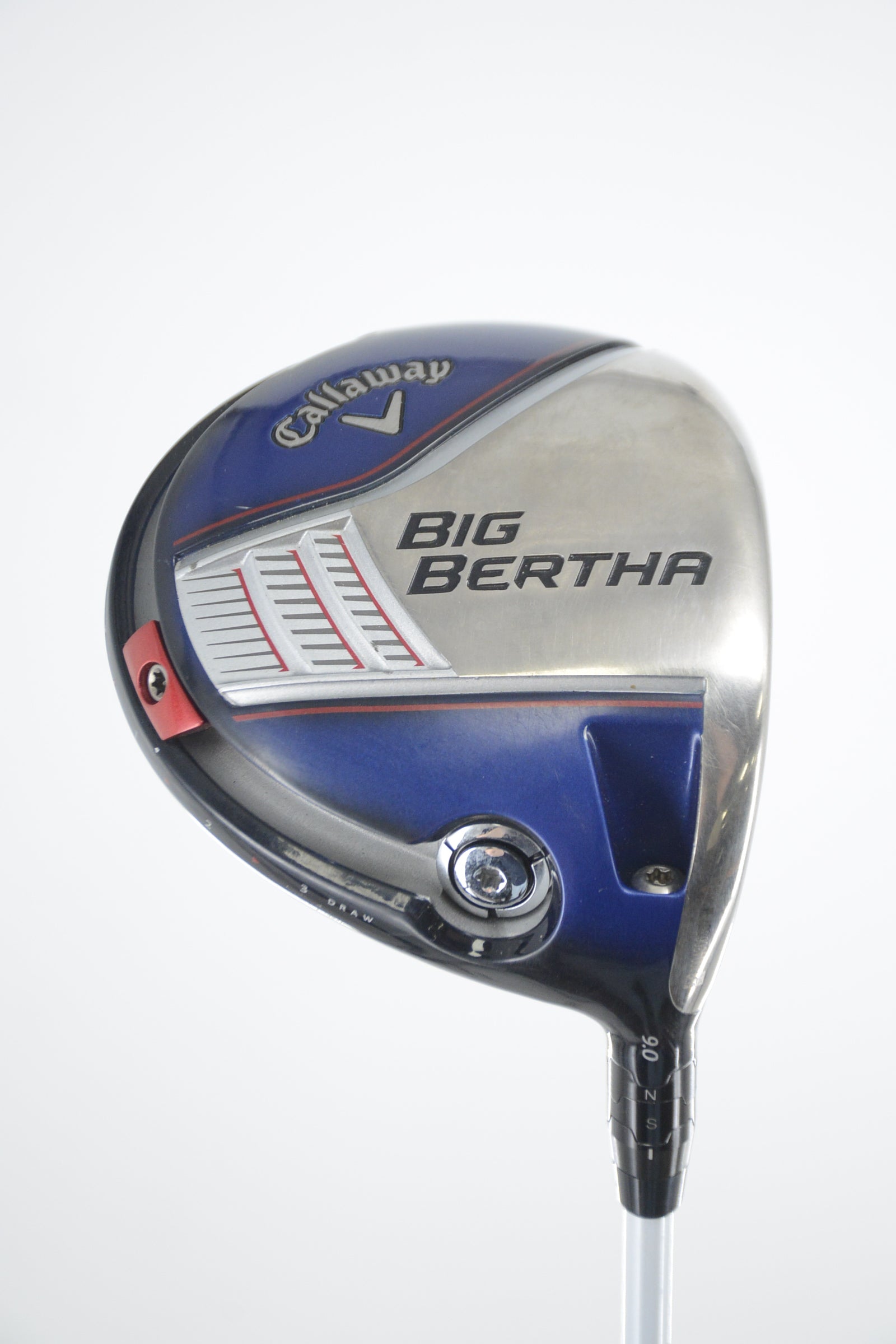 Callaway Big Bertha 2014 9 Degree Driver S Flex 45.25"
