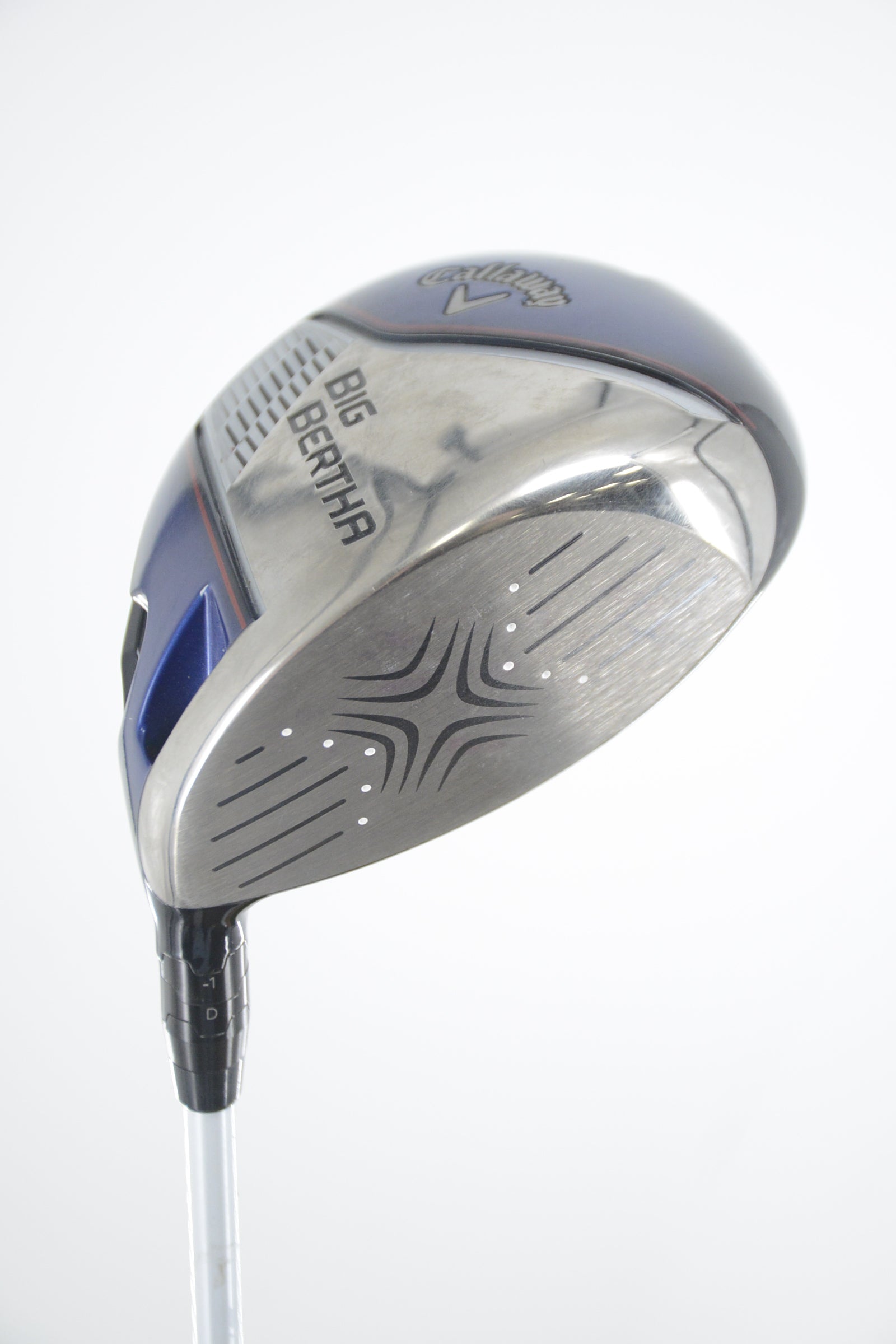 Callaway Big Bertha 2014 9 Degree Driver S Flex 45.25"