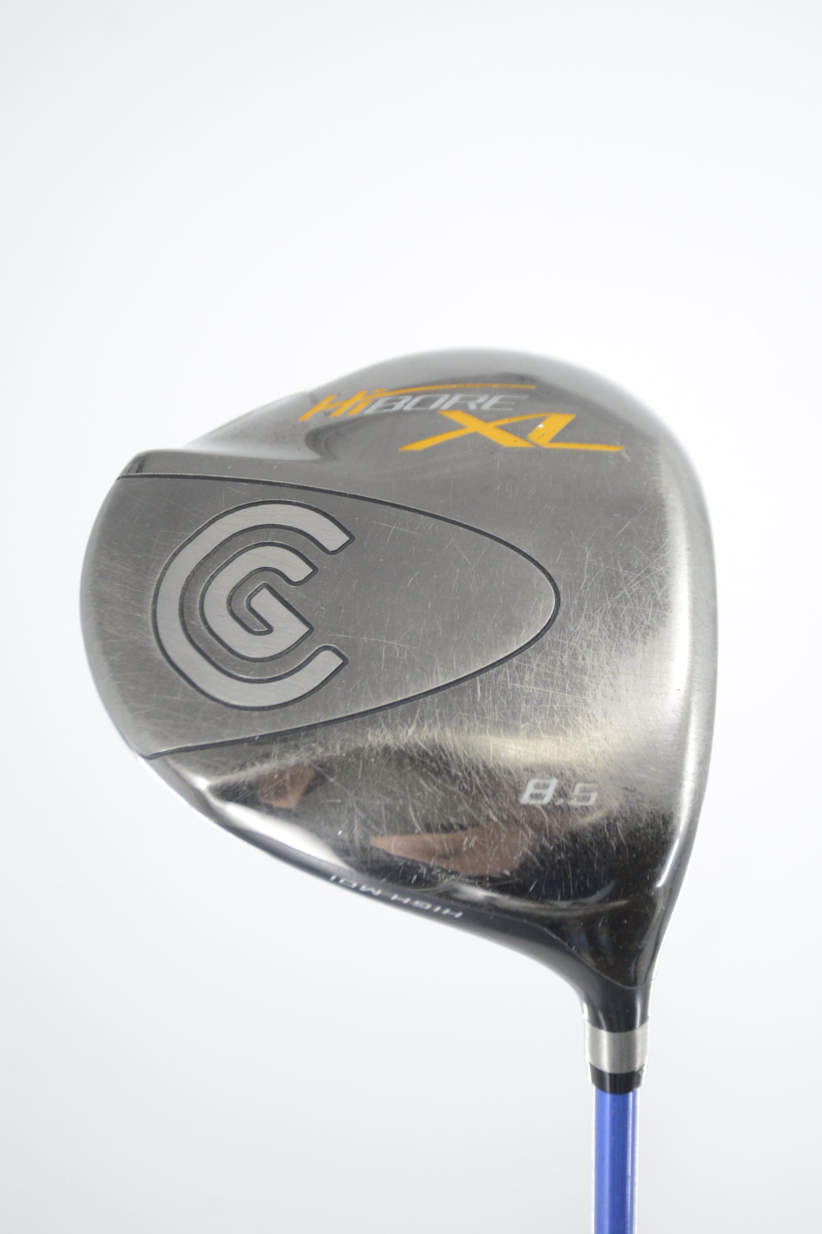 Cleveland Hibore XL 8.5 Degree Driver S Flex 45.25"