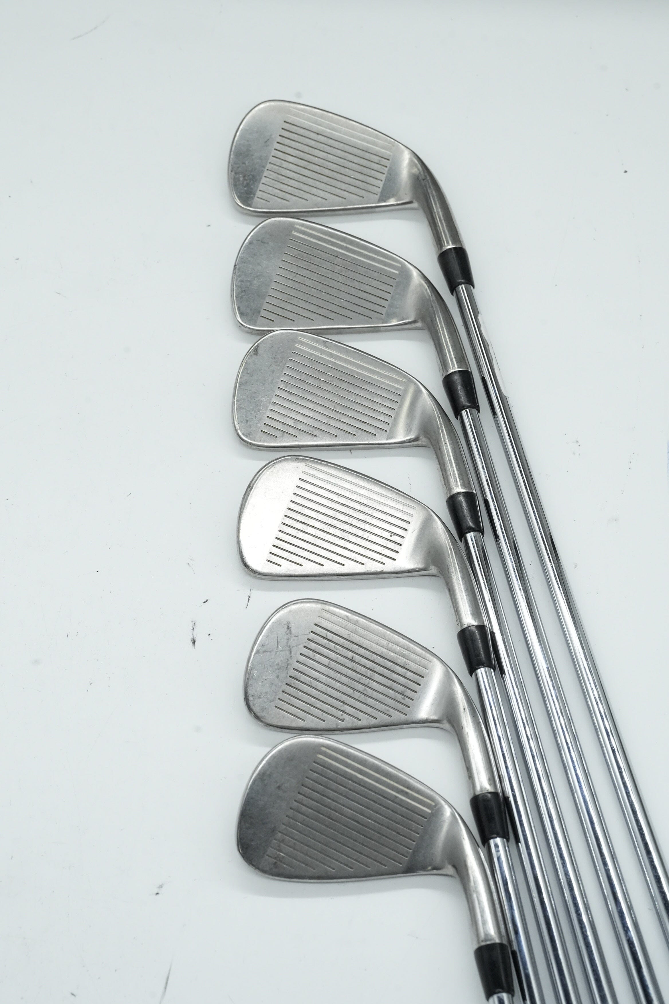 Lefty Callaway X-20 Tour 4-9 Iron Set R Flex +0.25" Golf Clubs GolfRoots 