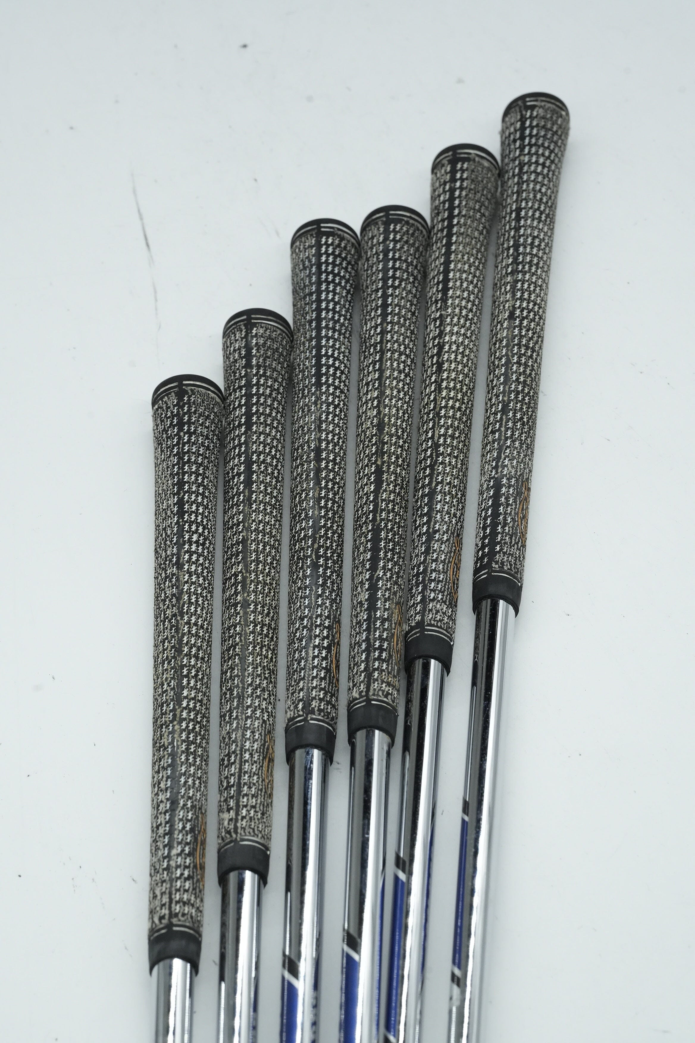 Lefty Callaway X-20 Tour 4-9 Iron Set R Flex +0.25" Golf Clubs GolfRoots 
