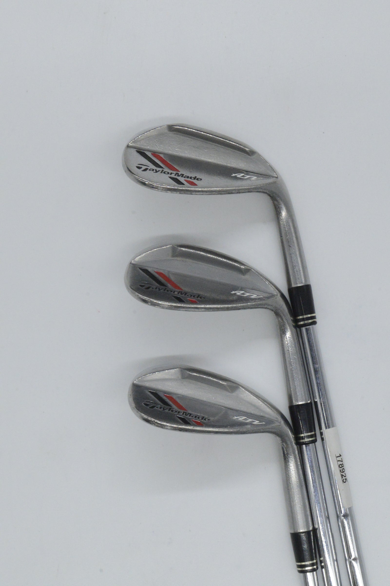 TaylorMade ATV 50, 56, 60 Degree Wedge Set Wedge Flex