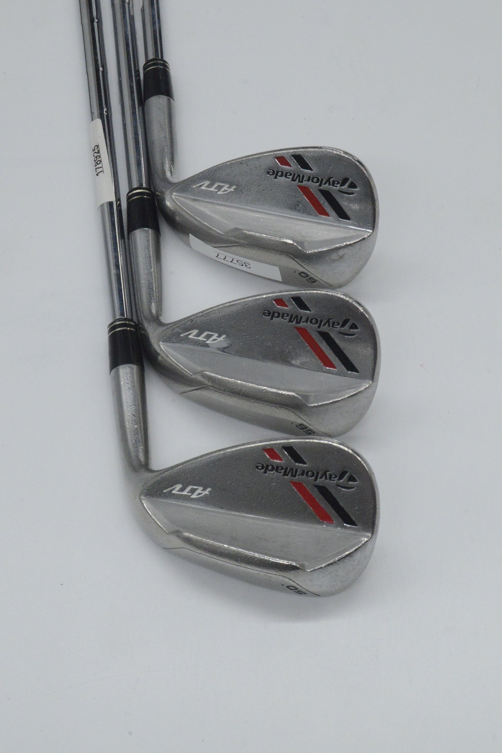 TaylorMade ATV 50, 56, 60 Degree Wedge Set Wedge Flex
