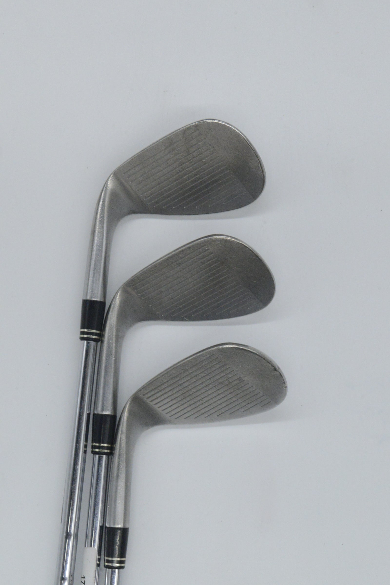 TaylorMade ATV 50, 56, 60 Degree Wedge Set Wedge Flex