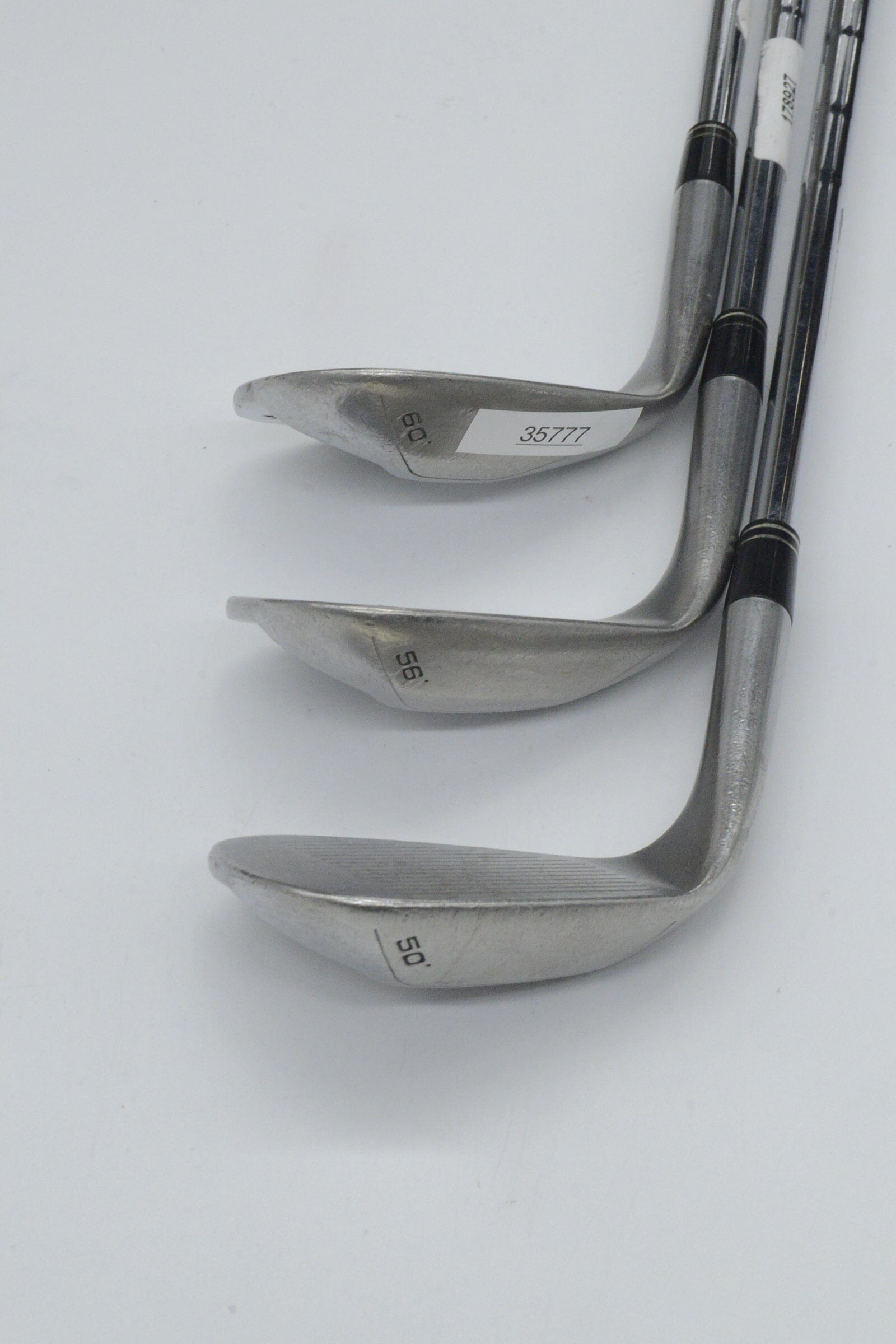 TaylorMade ATV 50, 56, 60 Degree Wedge Set Wedge Flex