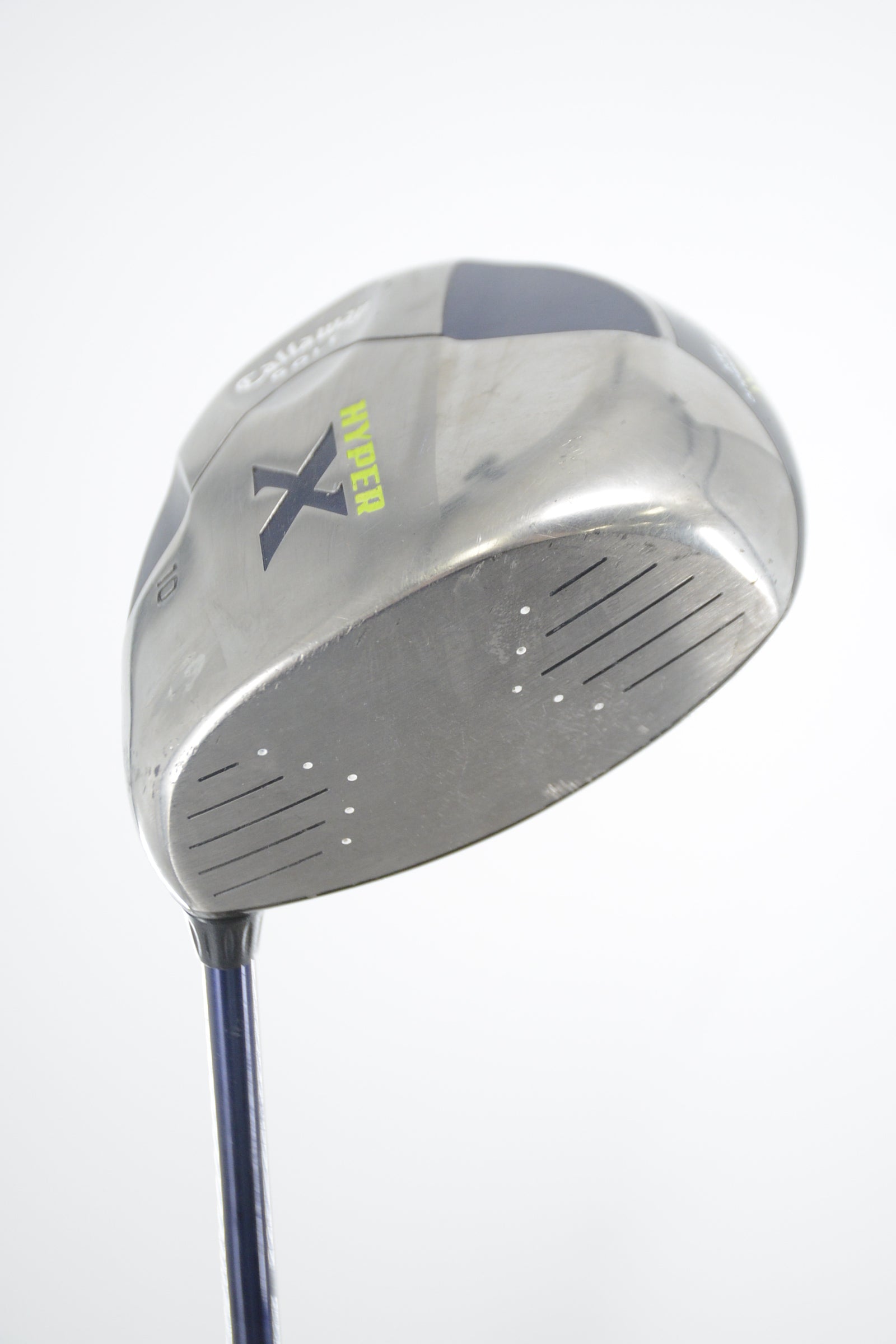 Callaway Hyper X 10 Degree Driver R Flex 45.25"