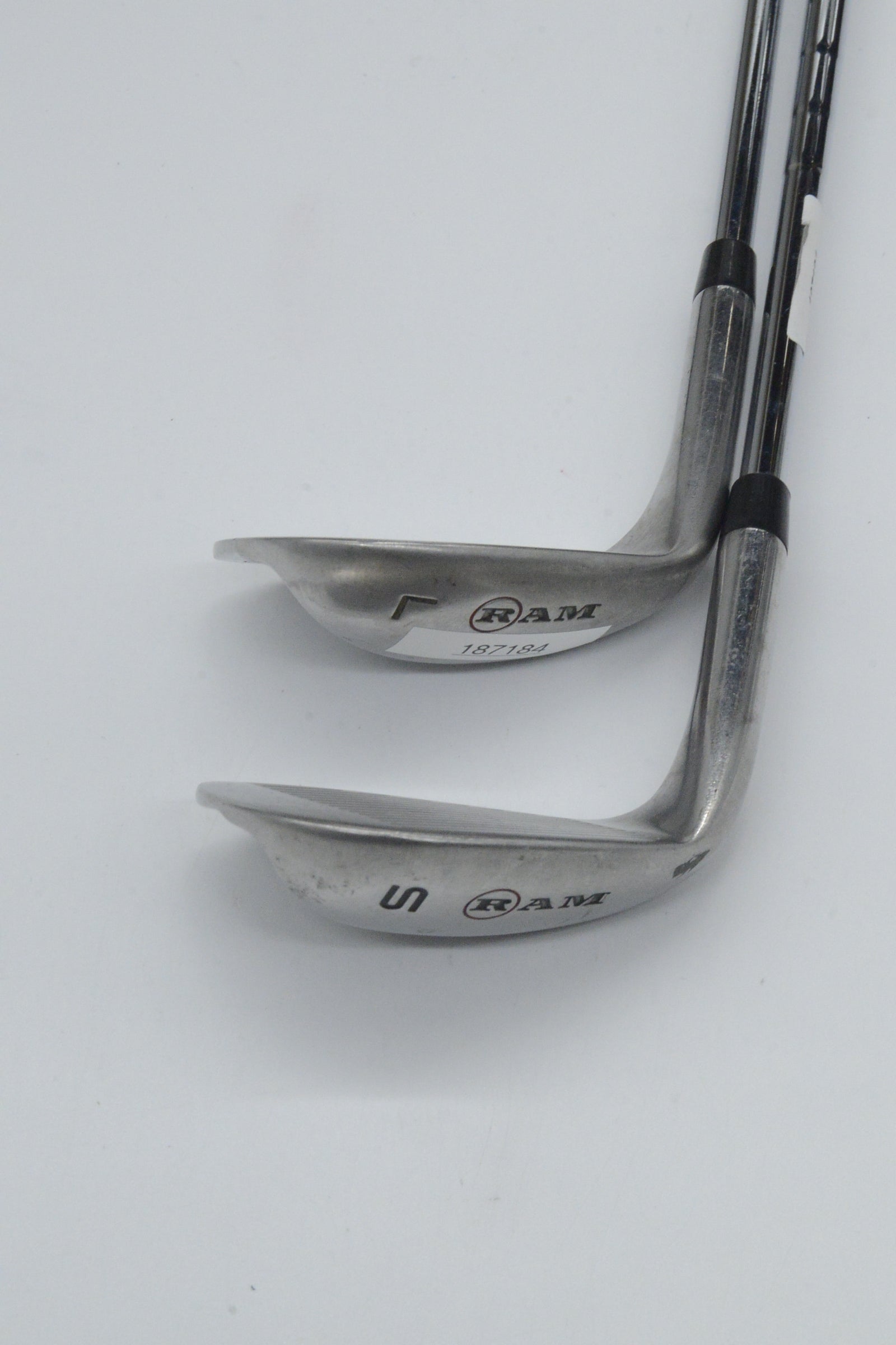 Ram Recovery 56 & 60 Degree Wedge Set Wedge Flex
