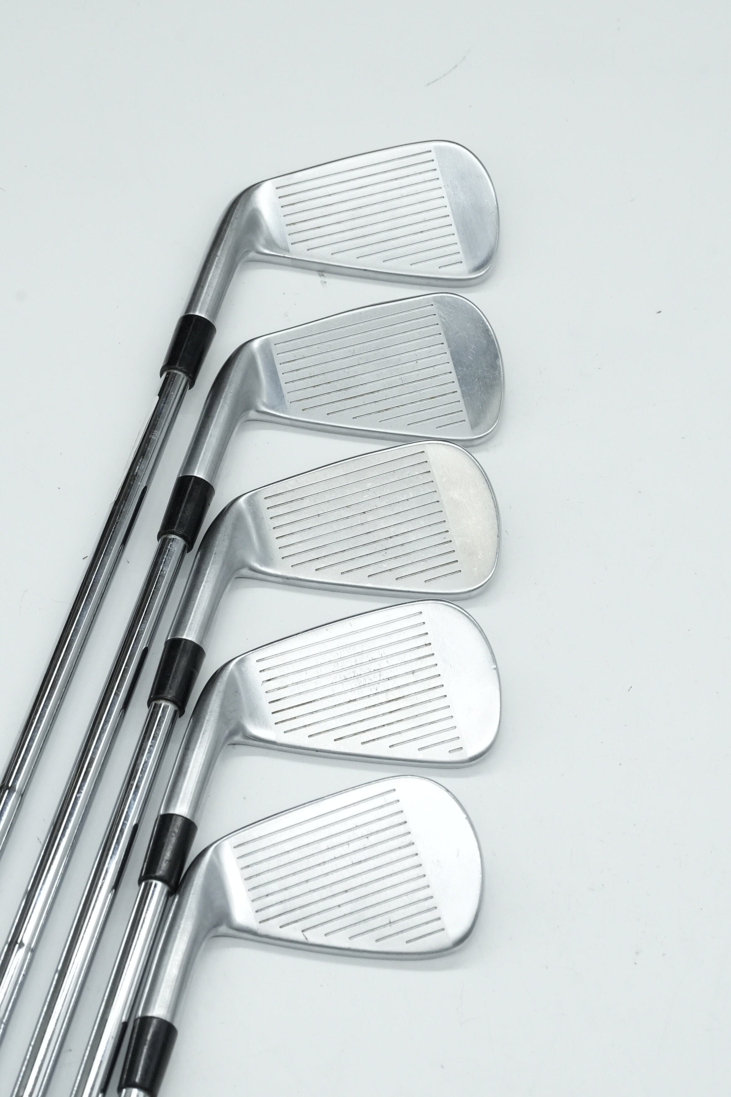 TaylorMade P770 '20 4-8 Iron Set S Flex Std Length Golf Clubs GolfRoots 