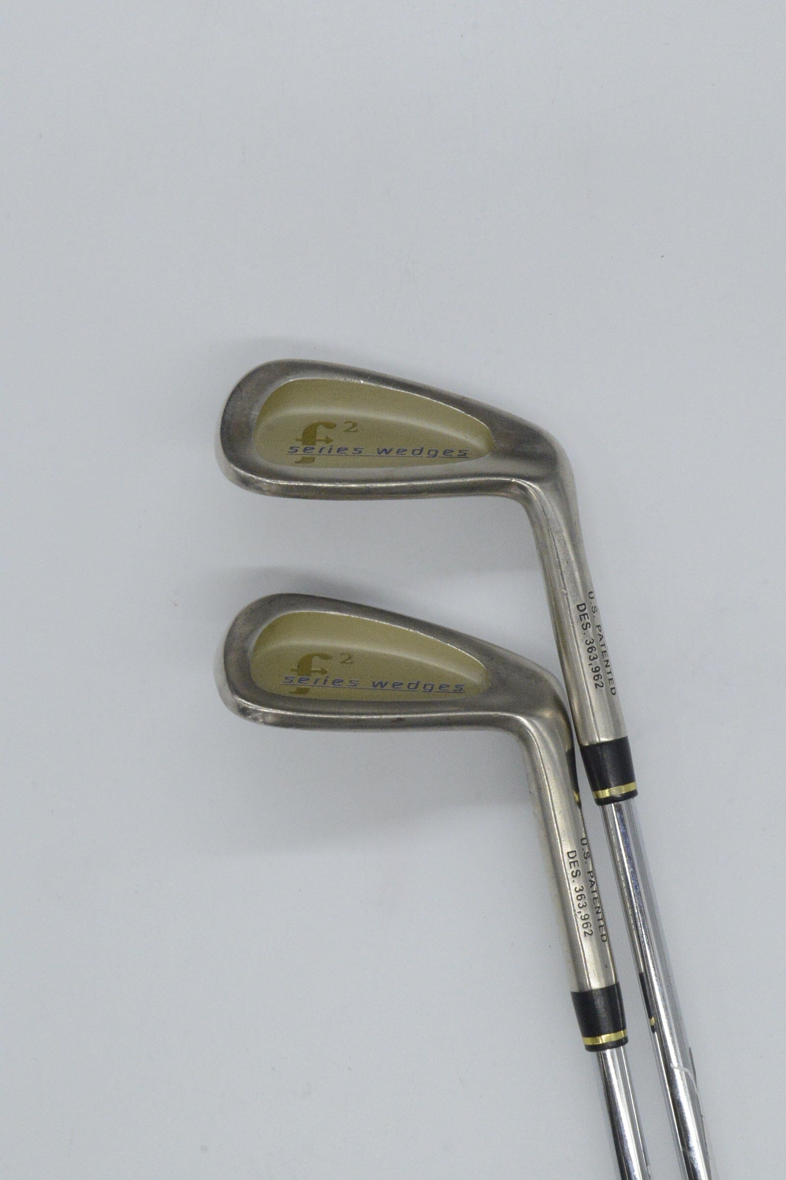 Face Forward F2 Series 56 & 60 Degree Wedge Set Wedge Flex