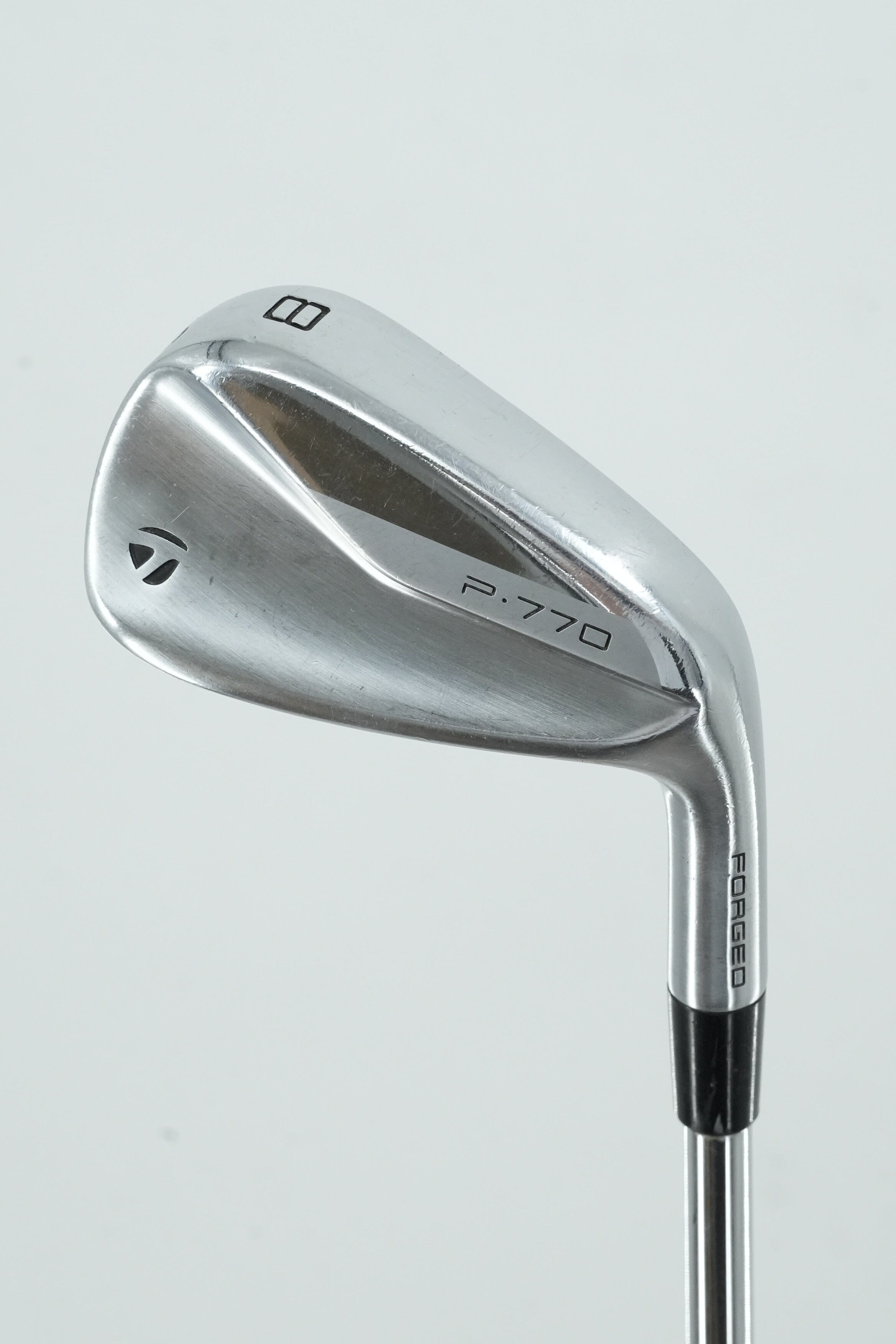 TaylorMade P770 '20 4-8 Iron Set S Flex Std Length Golf Clubs GolfRoots 