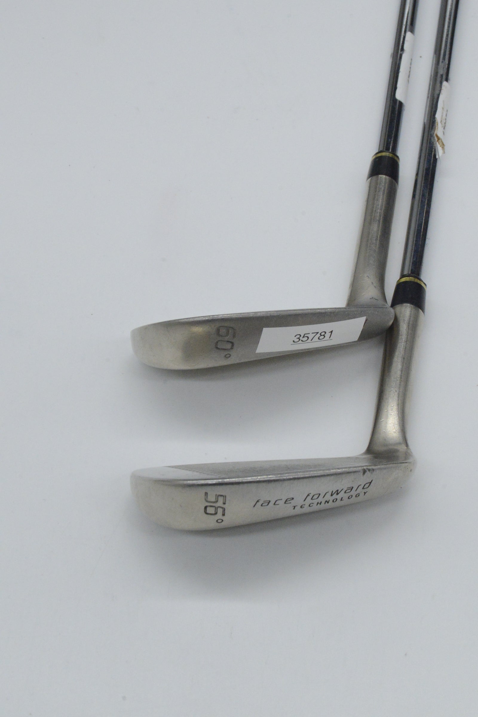 Face Forward F2 Series 56 & 60 Degree Wedge Set Wedge Flex