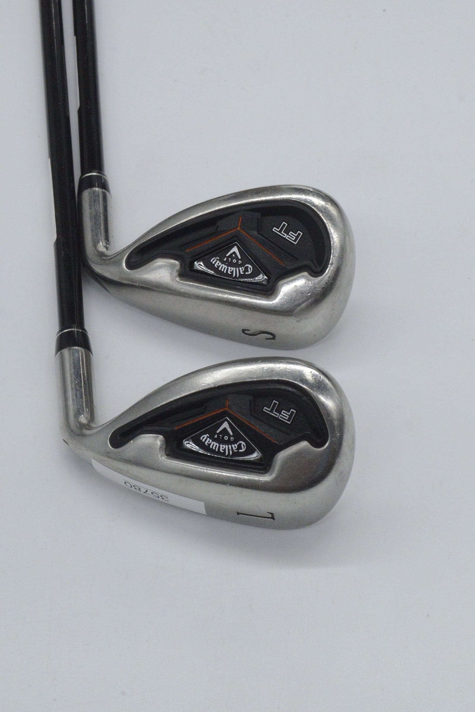 Callaway FT SW & LW Wedge Set SR Flex Golf Clubs GolfRoots 