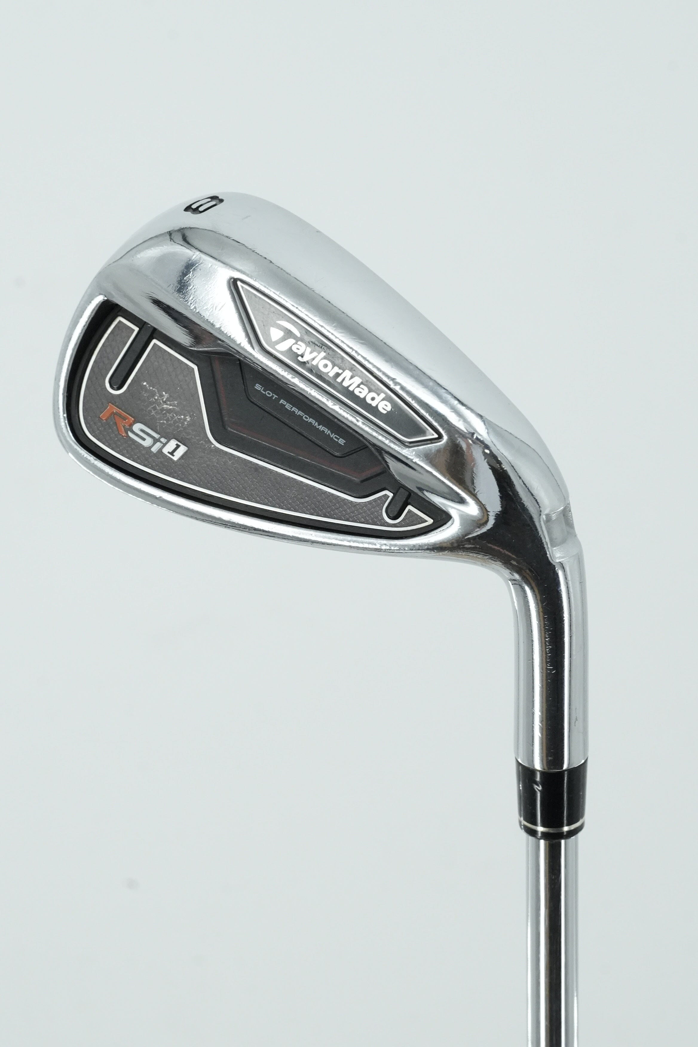 TaylorMade RSi 1 4-5, 7-PW Iron Set S Flex +0.5" Golf Clubs GolfRoots 
