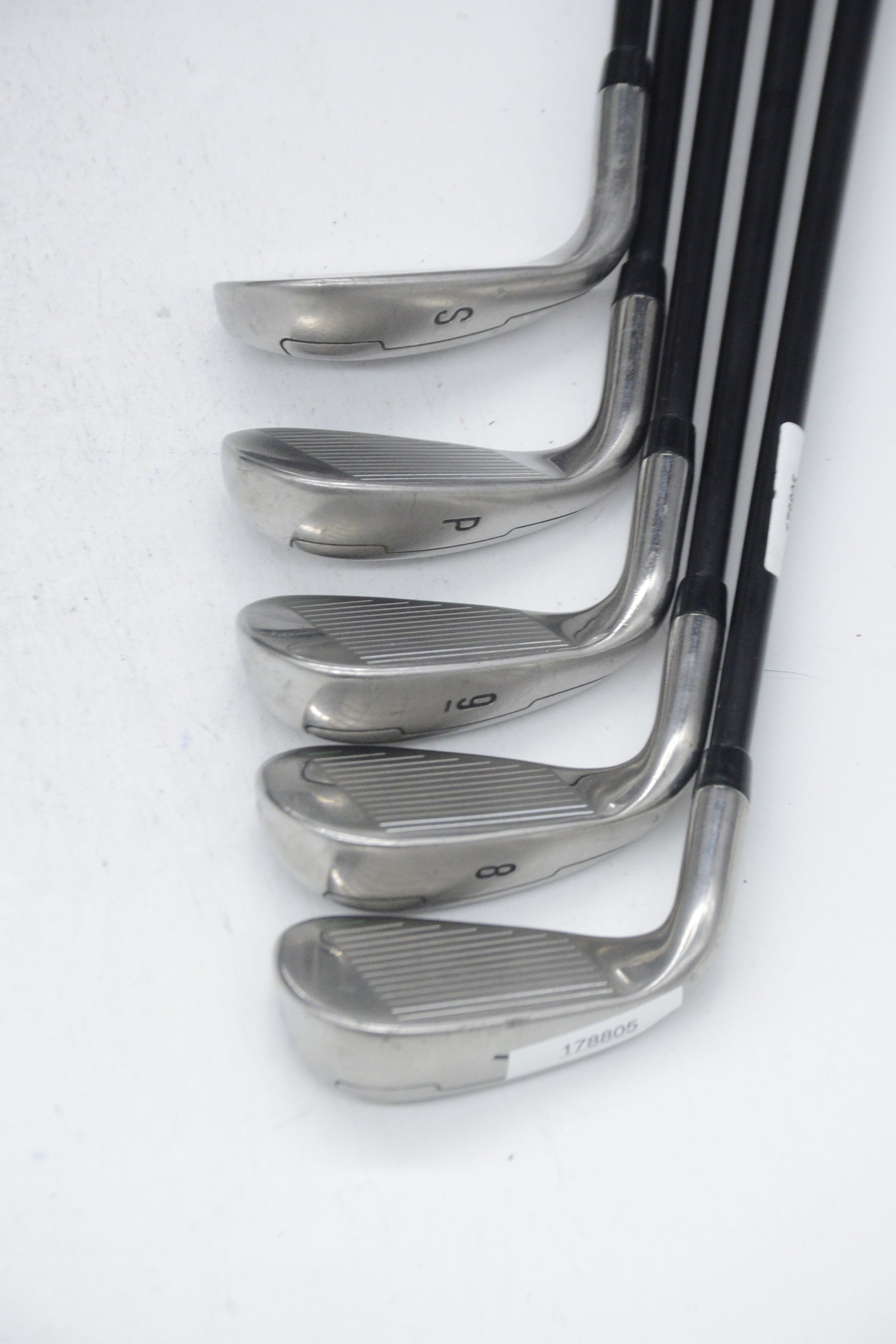 Women's Callaway Mavrik Max W 7-PW, SW Iron Set W Flex -0.5"