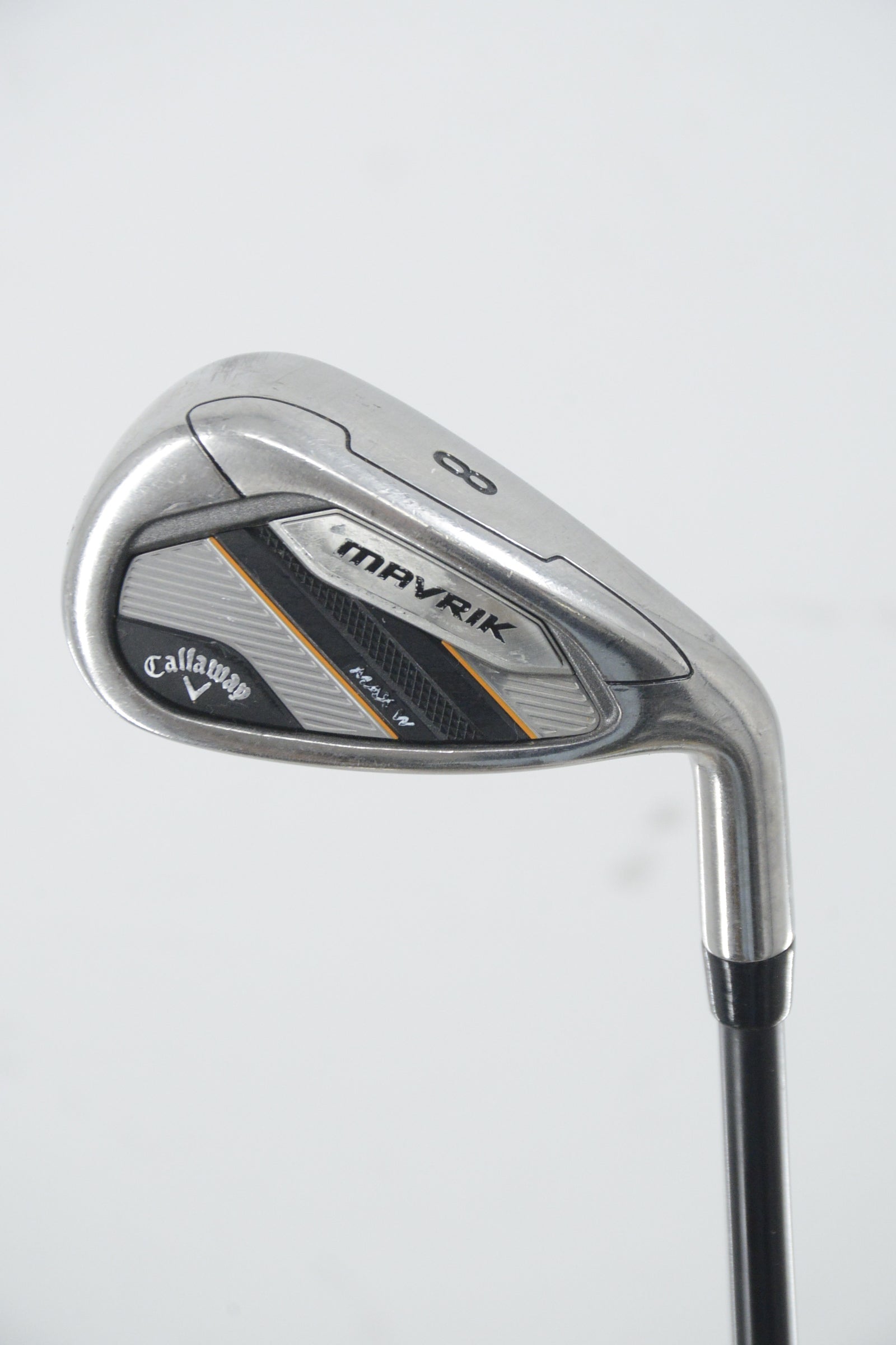 Women's Callaway Mavrik Max W 7-PW, SW Iron Set W Flex -0.5"