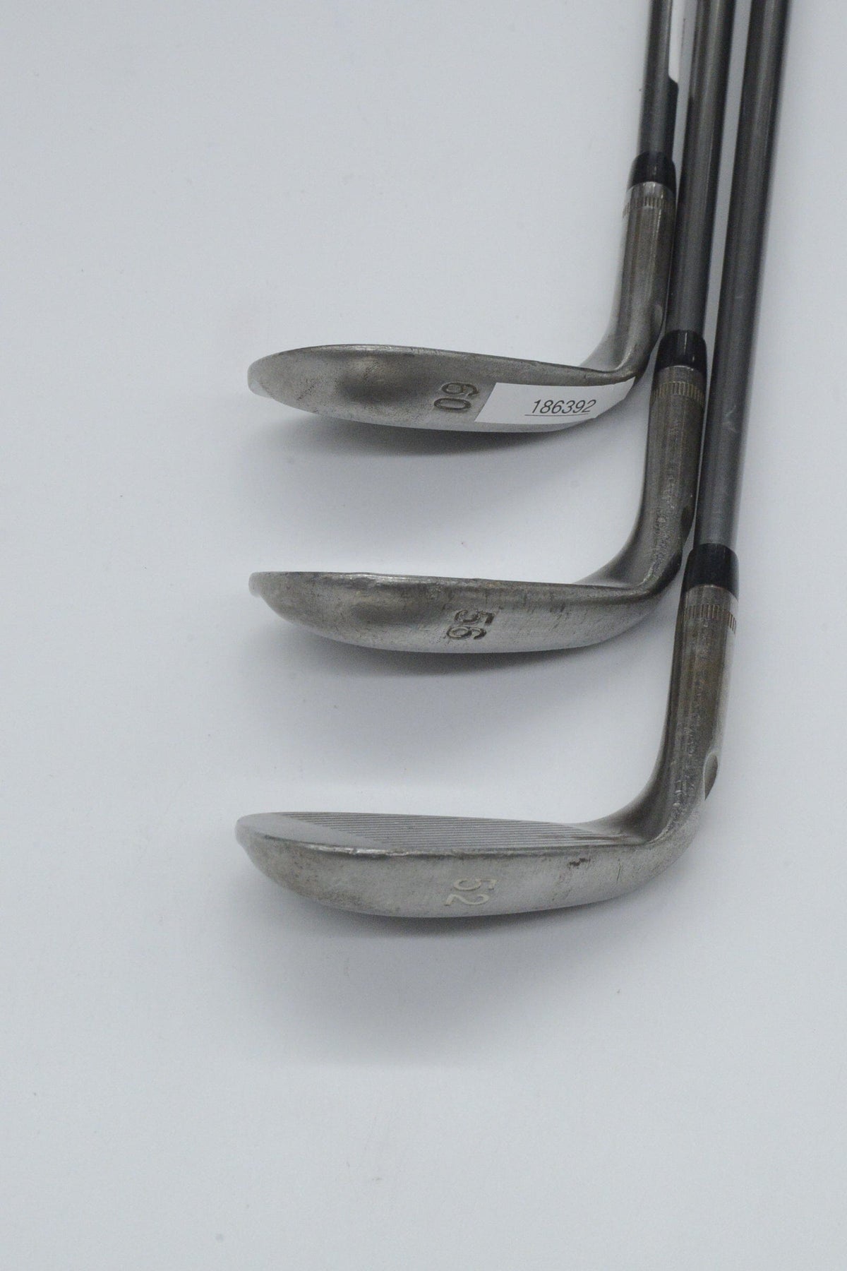 Ping Tour-S Rustique 52, 56, 60 Degree Wedge Set S Flex Golf Clubs GolfRoots 