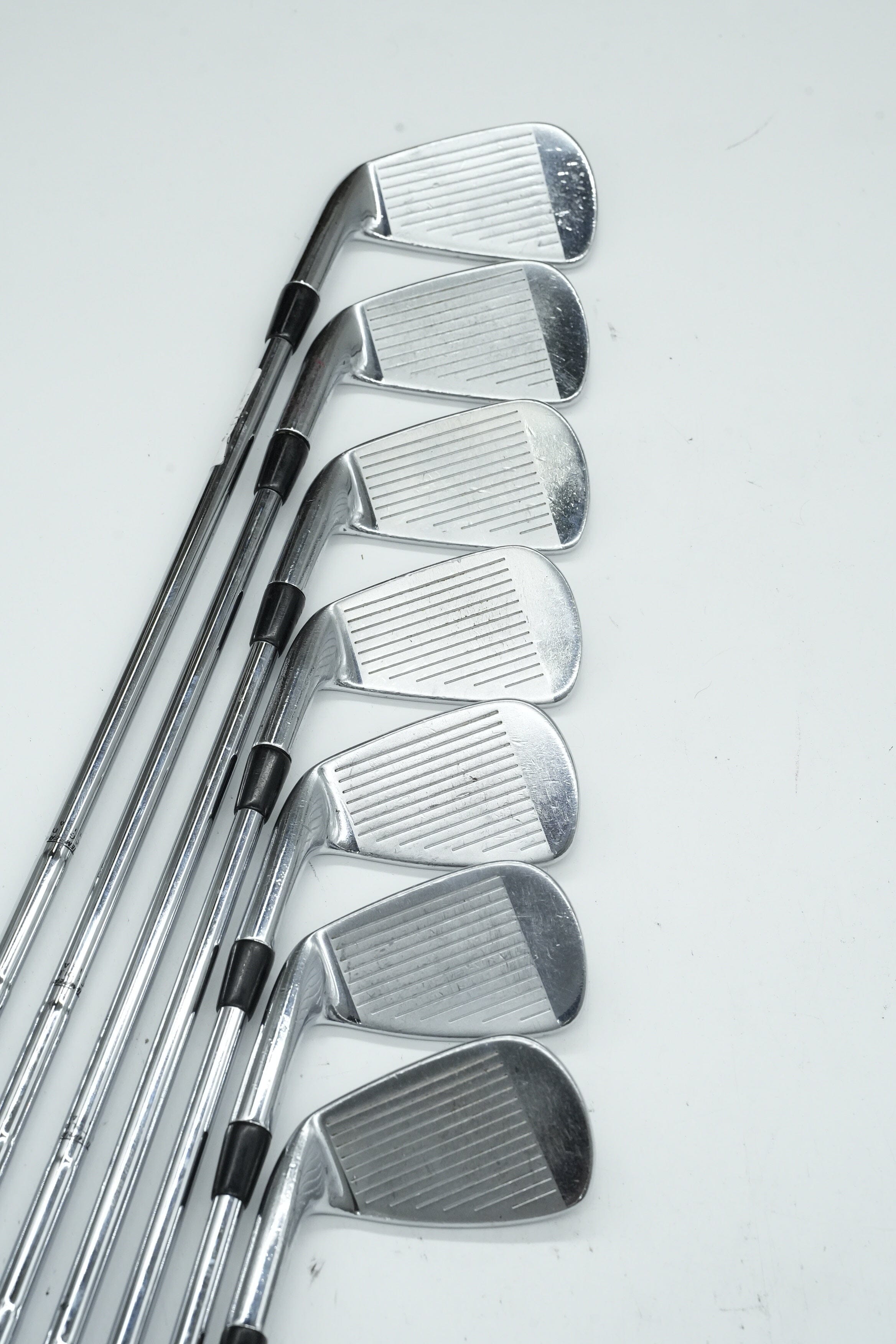 Titleist 712 AP2 Forged 4-PW Iron Set S Flex -0.25" Golf Clubs GolfRoots 