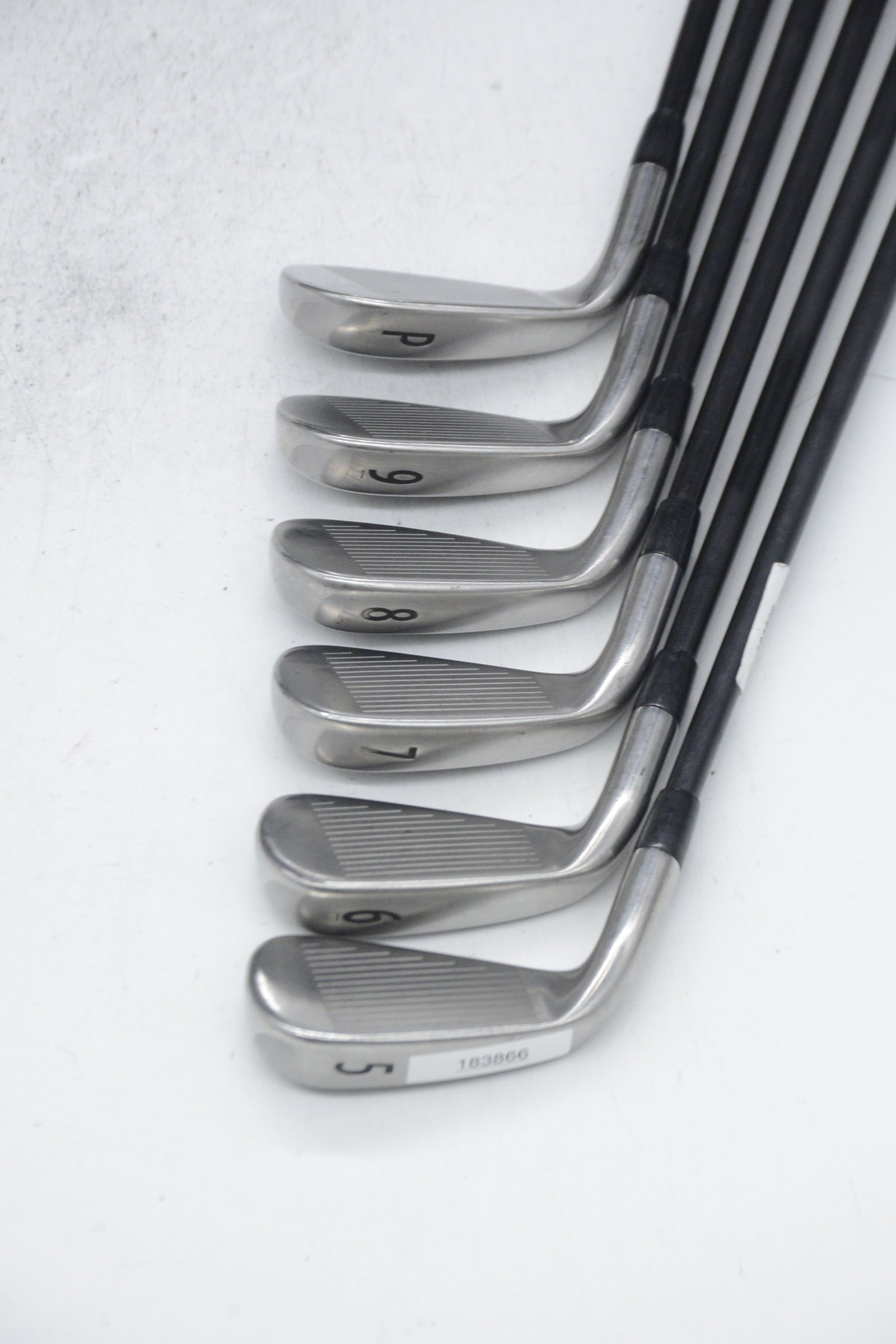 Women's Titleist 712 AP1 5-PW Iron Set W Flex -0.25"