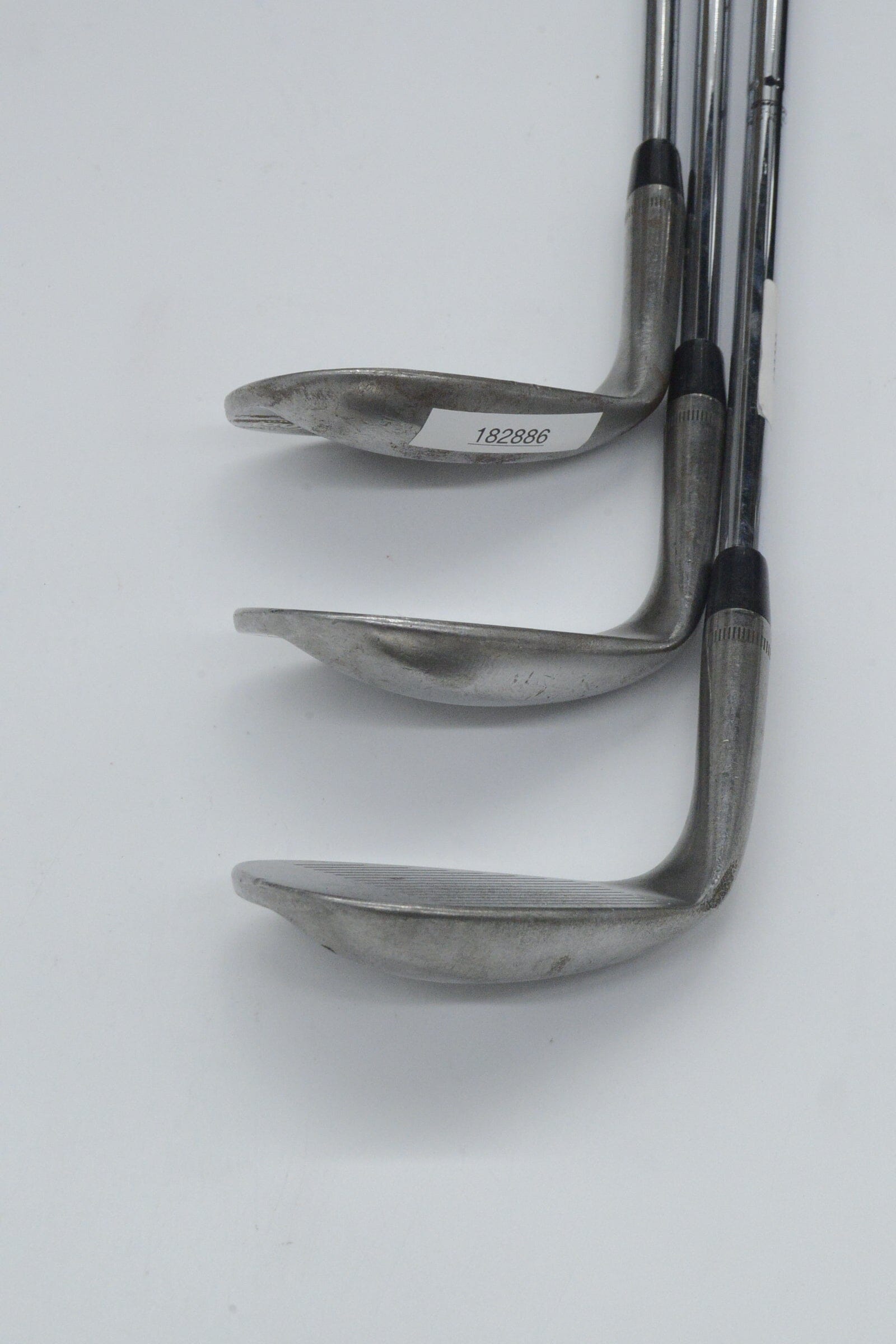 Callaway X-Forged 52, 56, 60 Degree Wedge Set S Flex Golf Clubs GolfRoots 