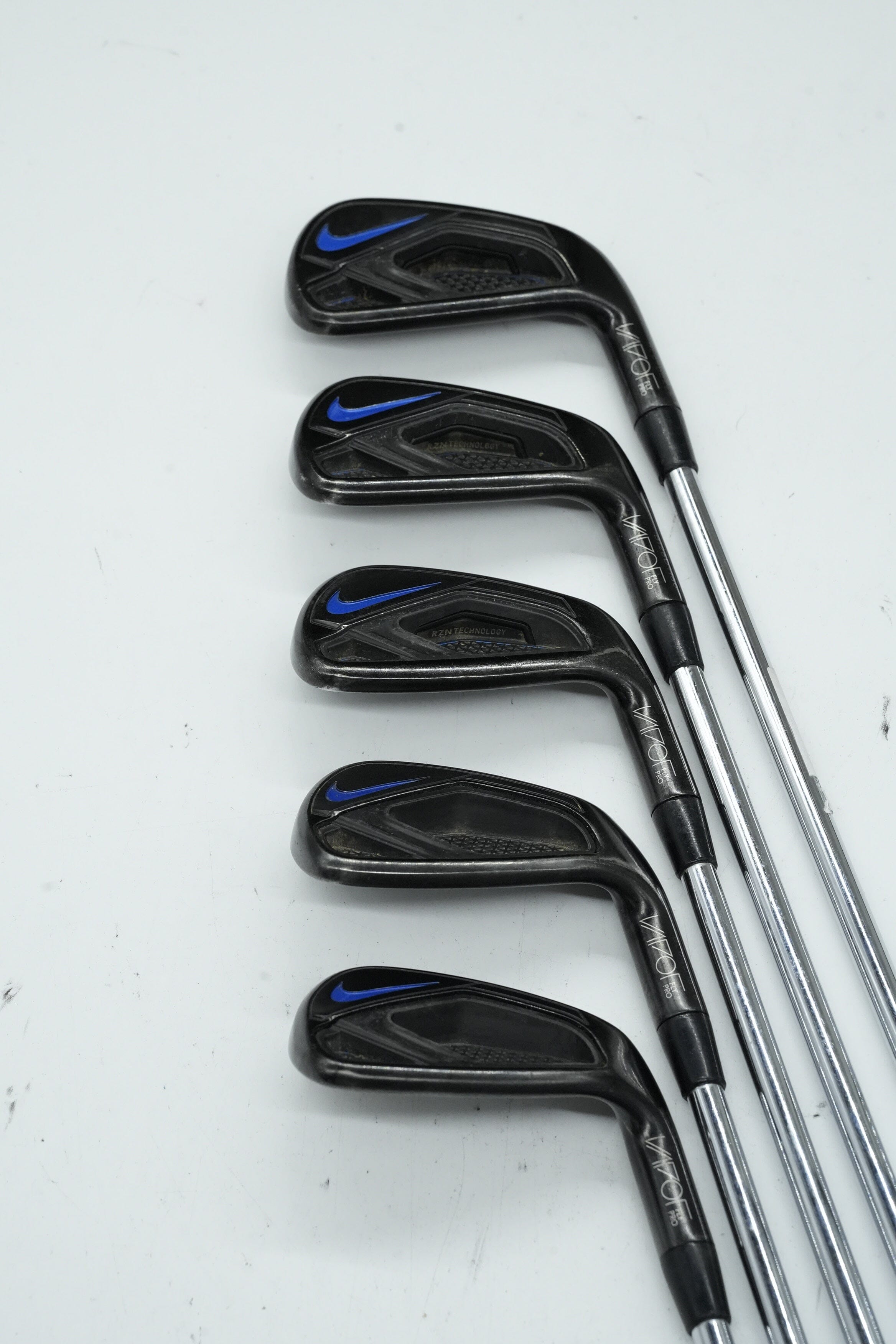 Nike Vapor Fly Pro 6-PW Iron Set S Flex +0.5" Golf Clubs GolfRoots 