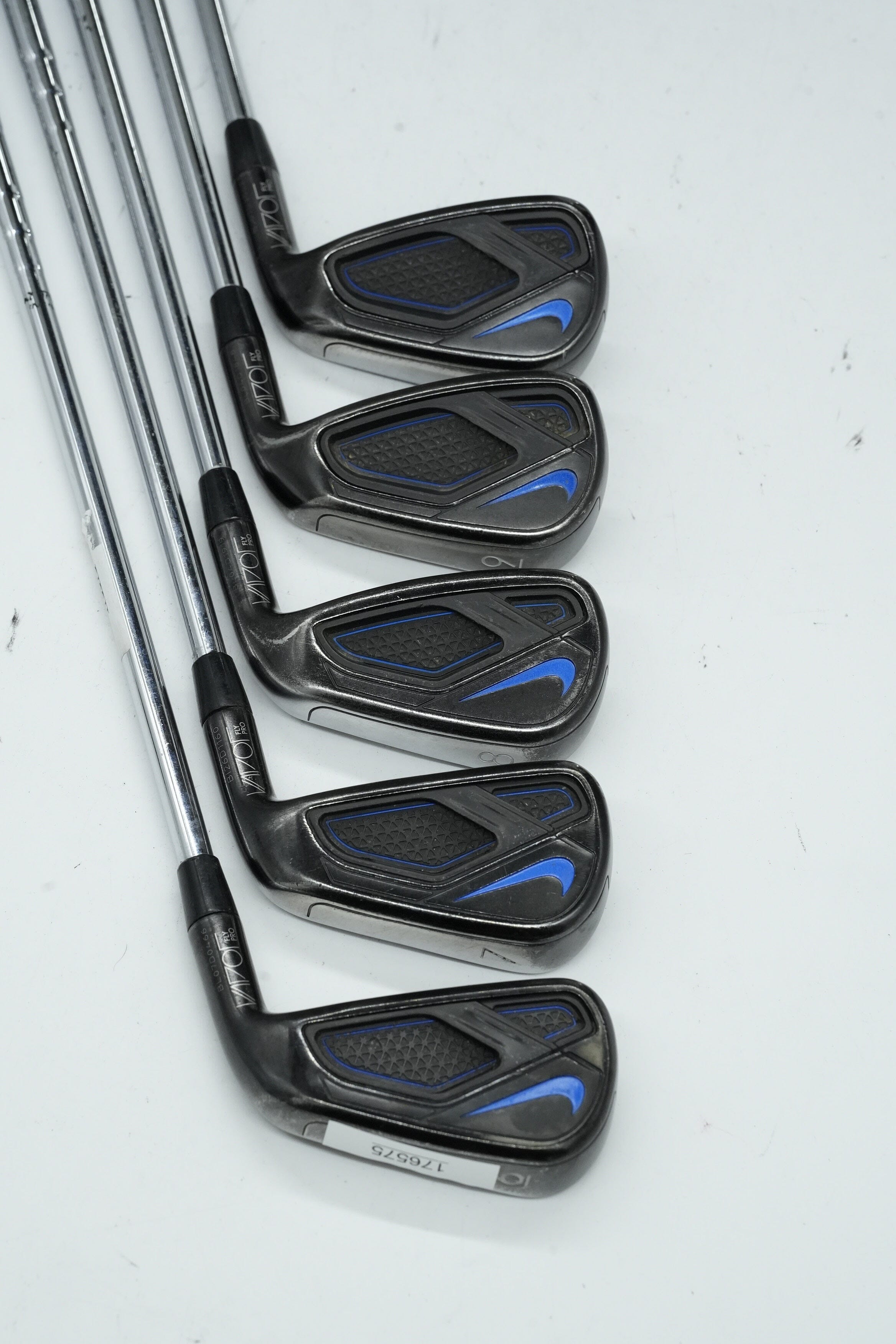 Nike Vapor Fly Pro 6-PW Iron Set S Flex +0.5" Golf Clubs GolfRoots 
