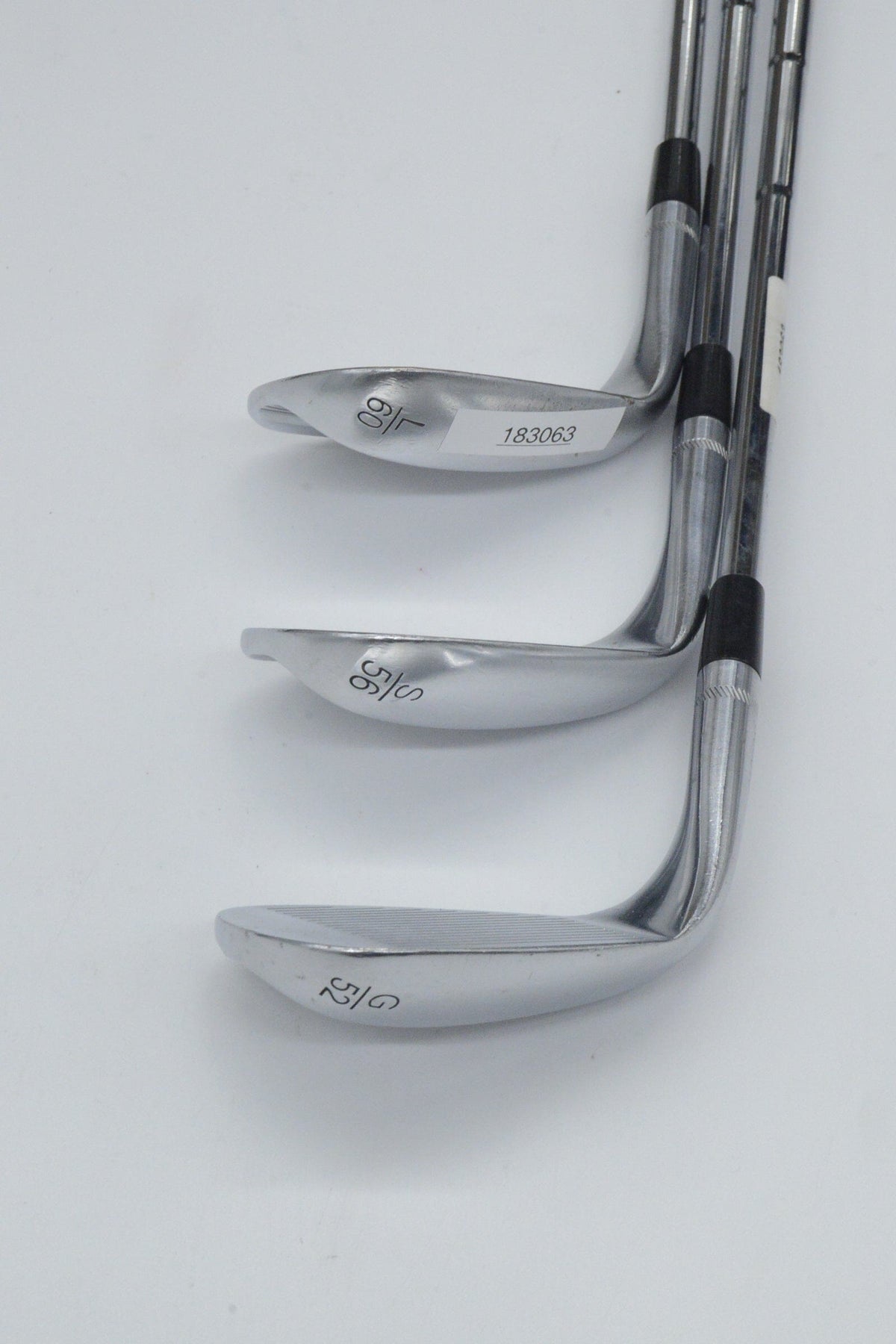 Kirkland Signature 52, 56, 60 Degree Wedge Set Wedge Flex Golf Clubs GolfRoots 