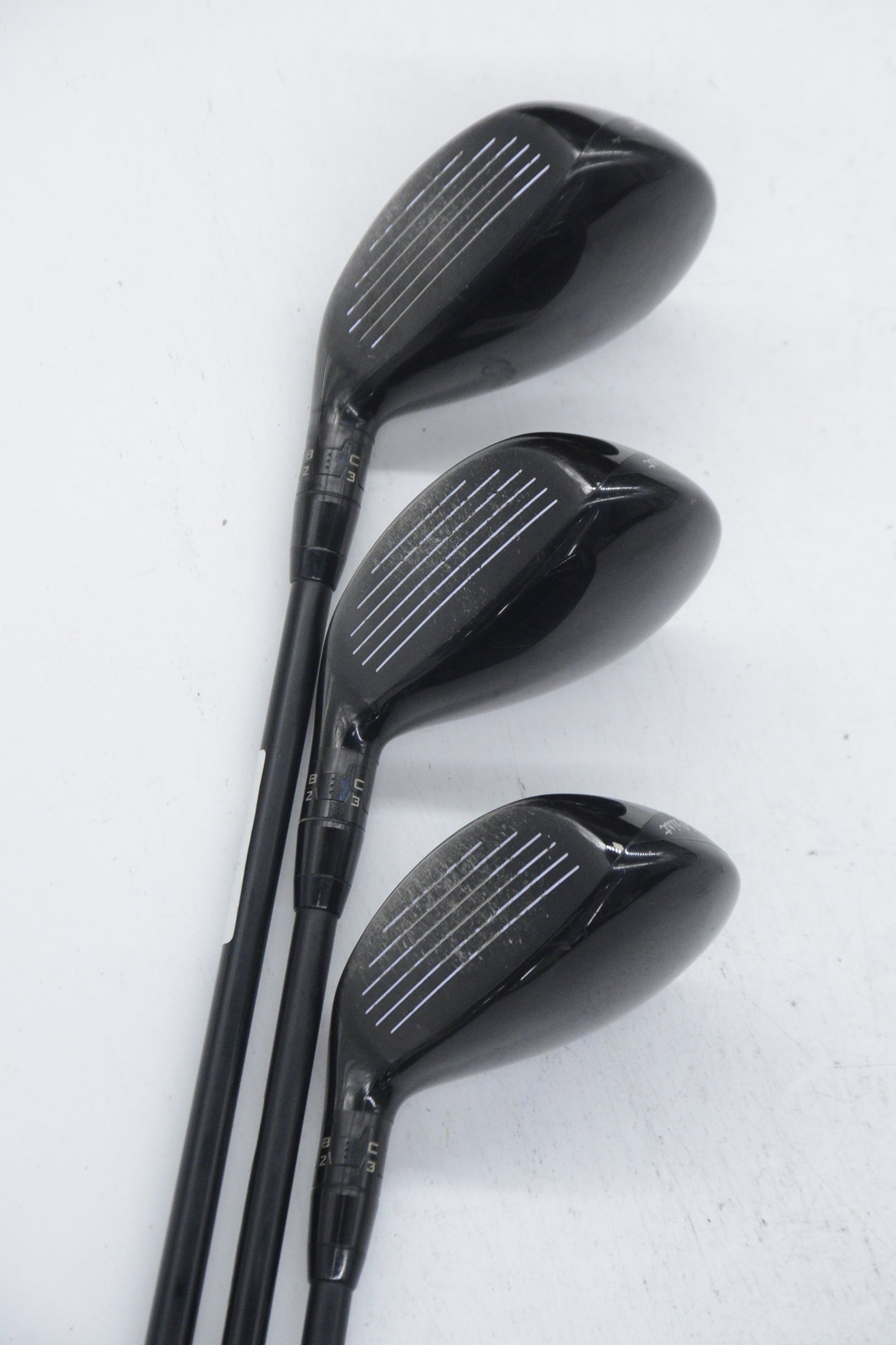 Titleist TSR2 3H, 4H, 5H Hybrid Set R Flex