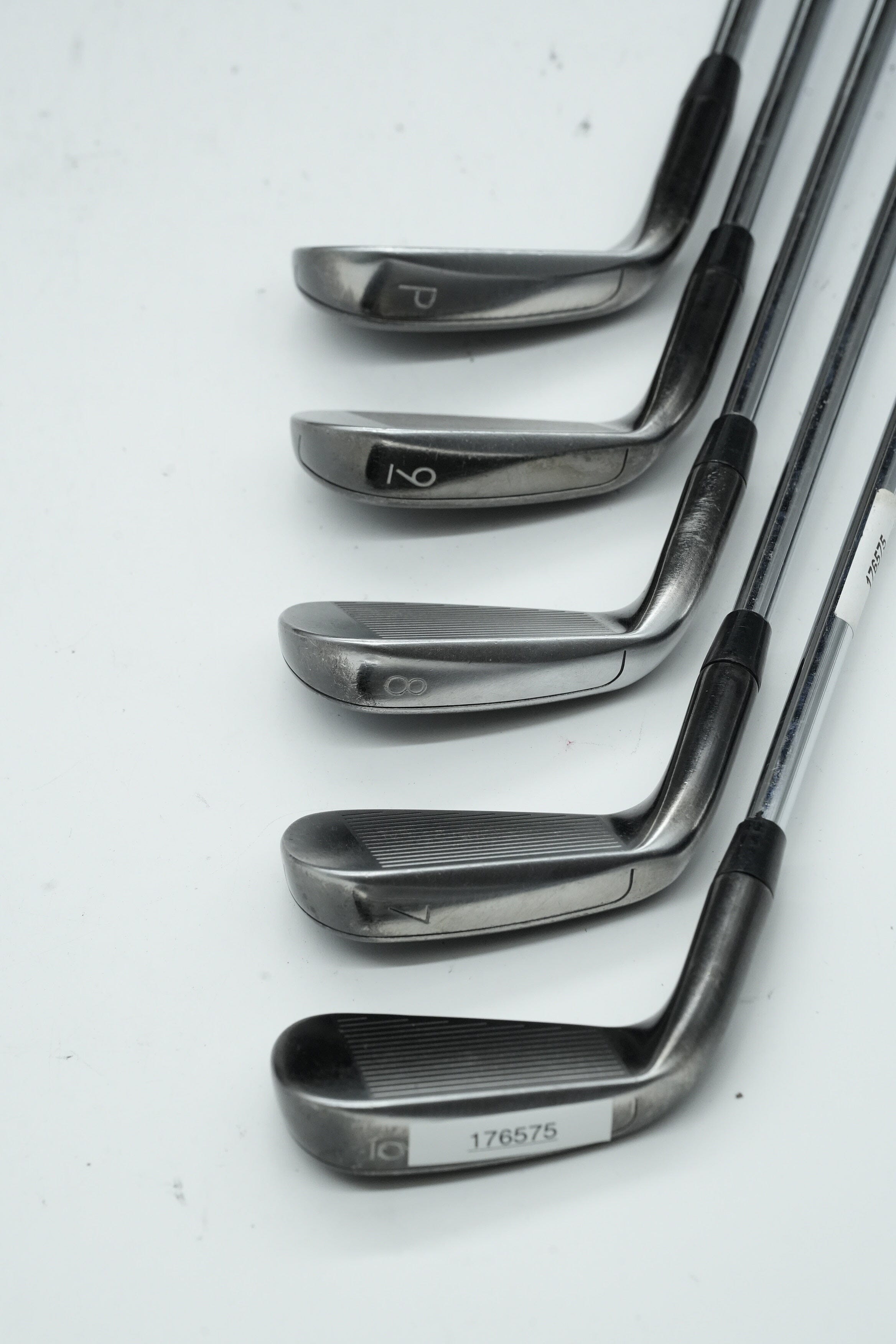 Nike Vapor Fly Pro 6-PW Iron Set S Flex +0.5" Golf Clubs GolfRoots 