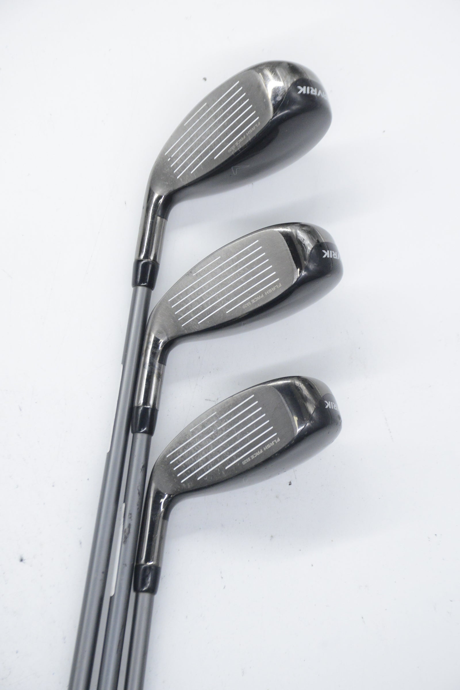 Callaway Mavrik 3H, 4H, 5H Hybrid Set R Flex