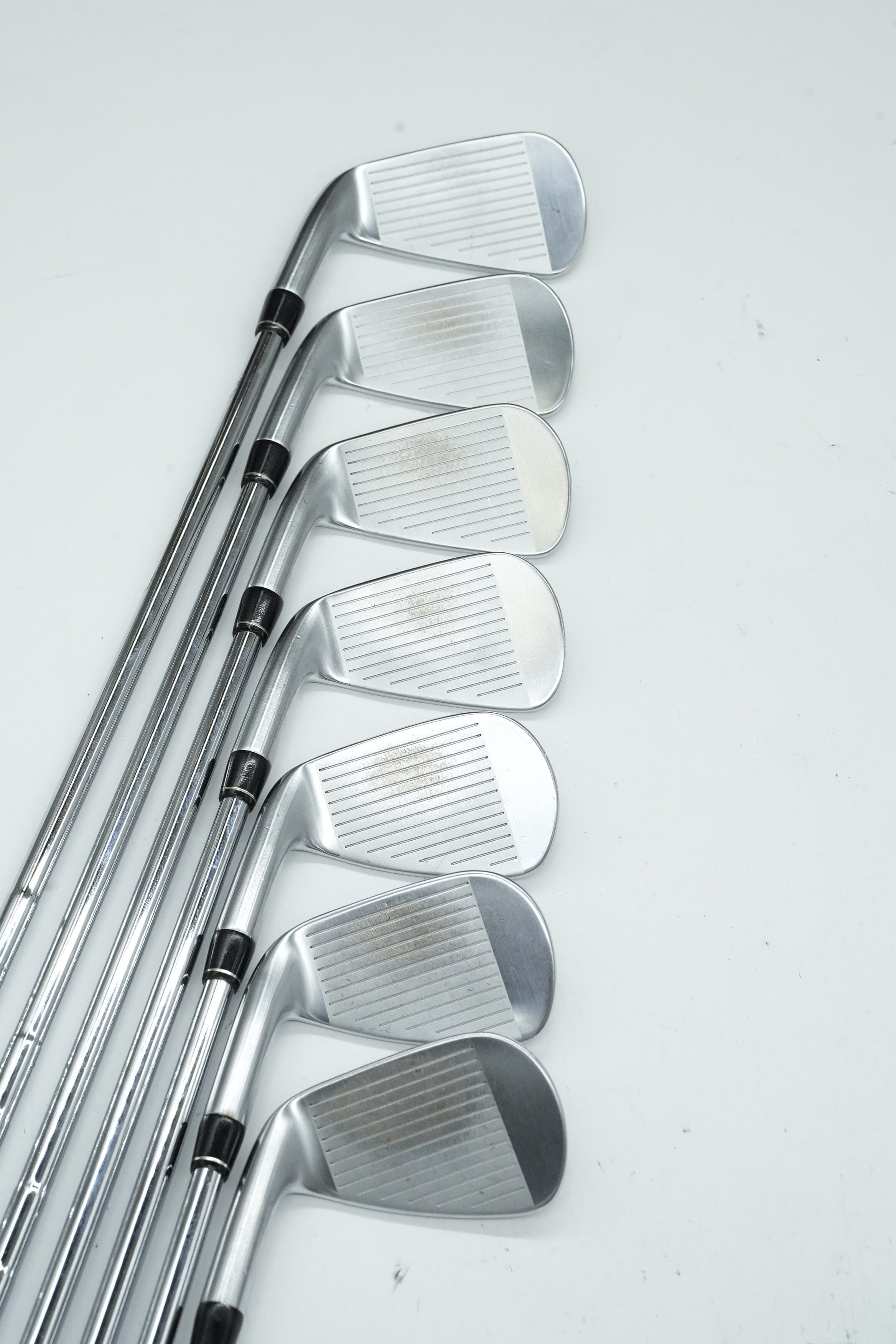 Titleist CNCPT-02 4-PW Iron Set S Flex +0.75" Golf Clubs GolfRoots 