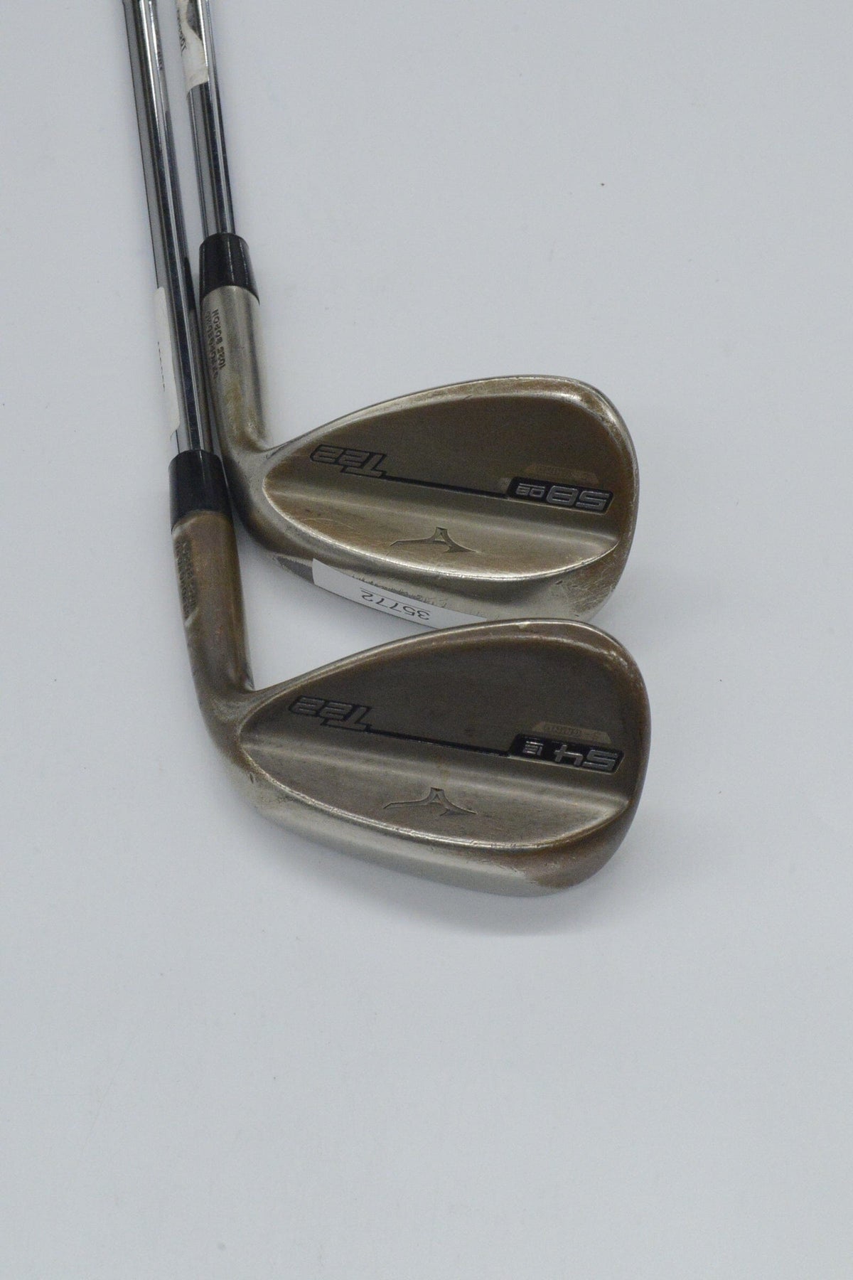 Mizuno T22 Denim Copper 54 & 58 Degree Wedge Set S Flex Golf Clubs GolfRoots 